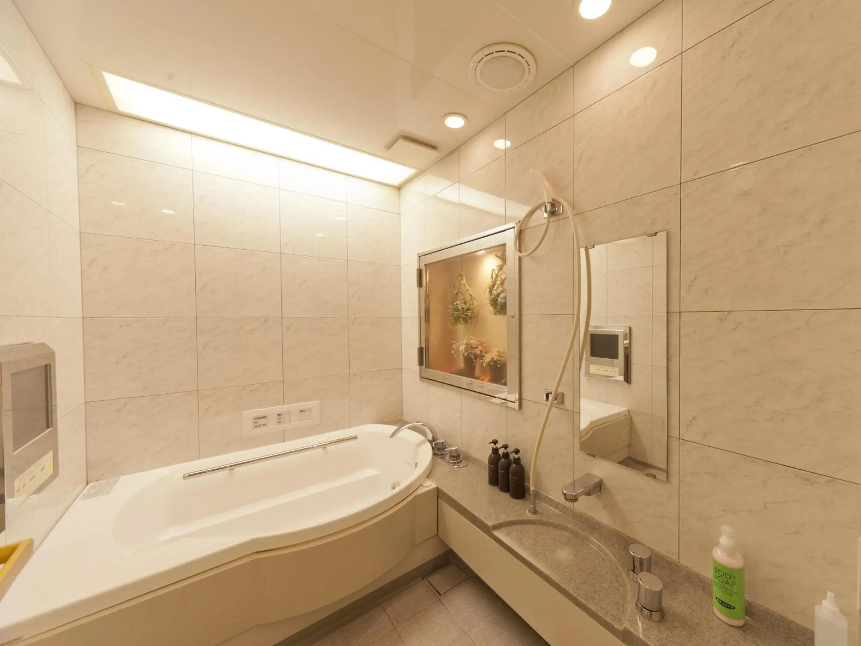 Bathroom in Hotel Fine Misaki