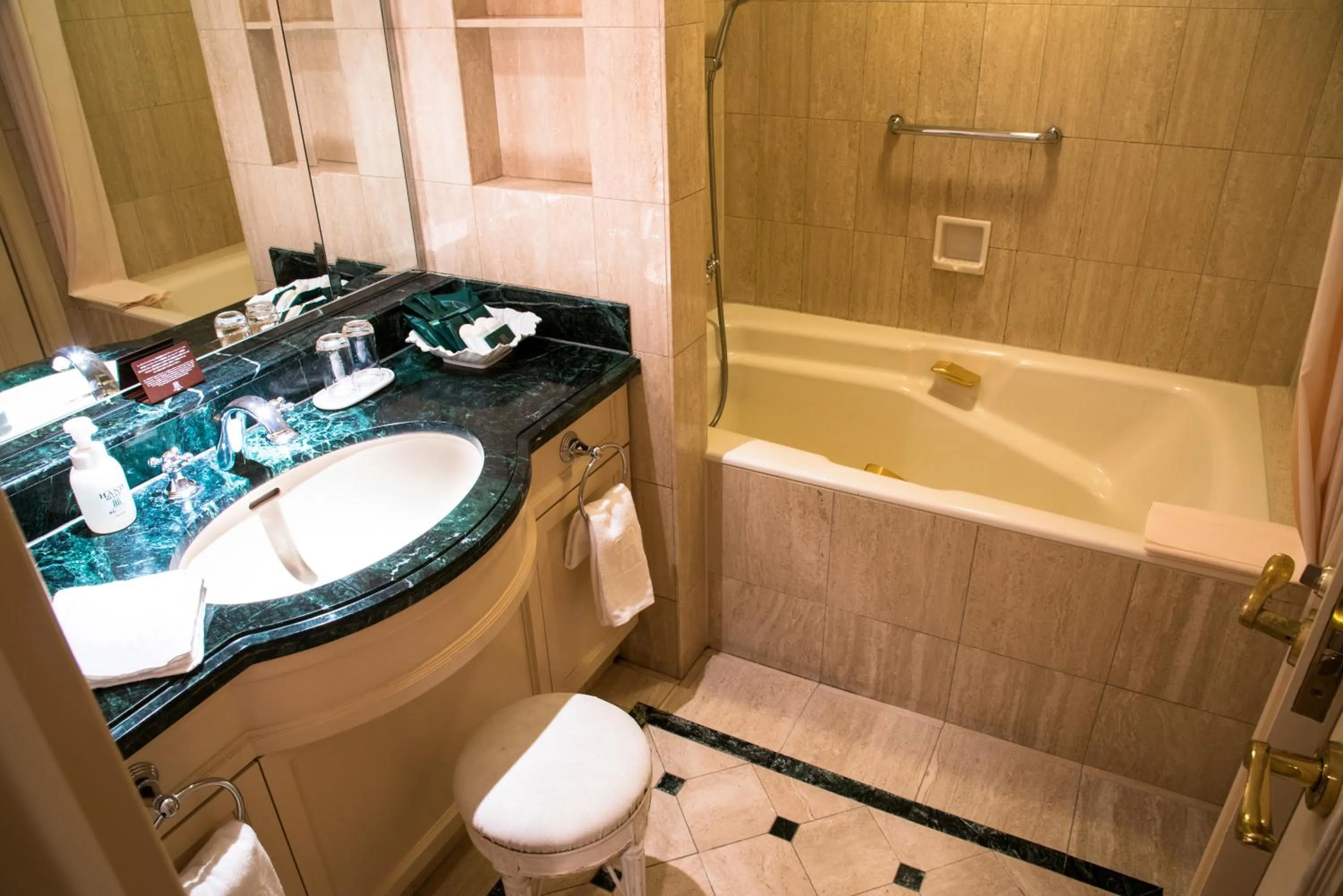 Bathroom in Rihga Royal Hotel Tokyo