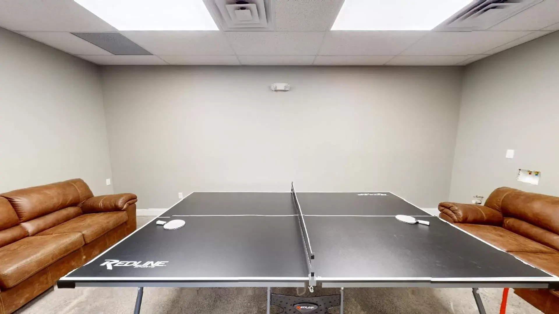 Table Tennis in The Trailhead Condominiums