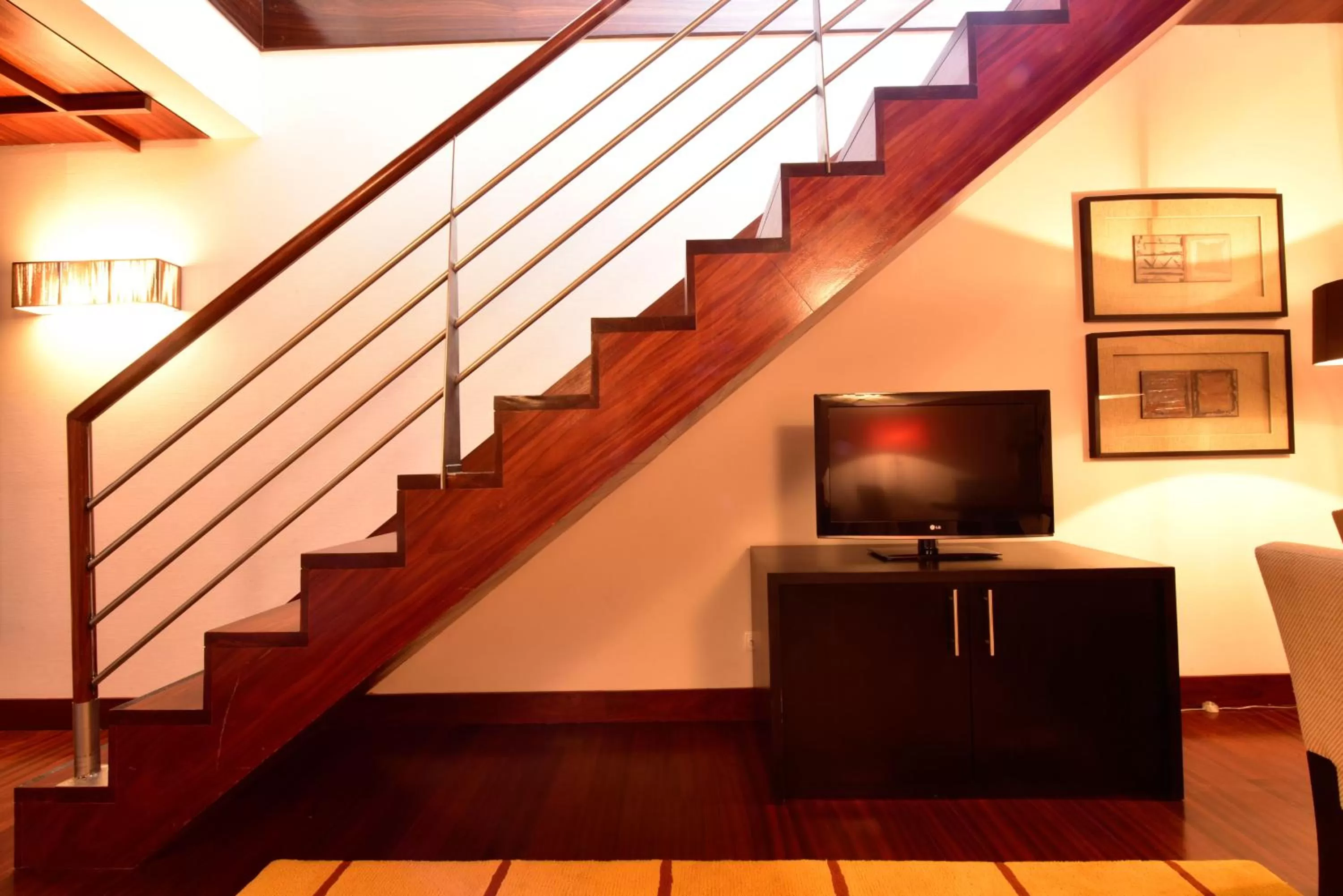 Photo of the whole room in Pousada Convento de Tavira