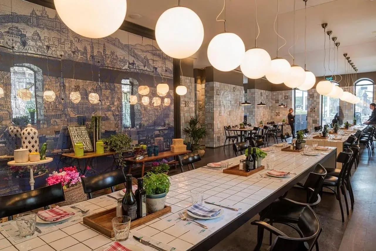 Dining area, Restaurant/Places to Eat in Mamilla Hotel