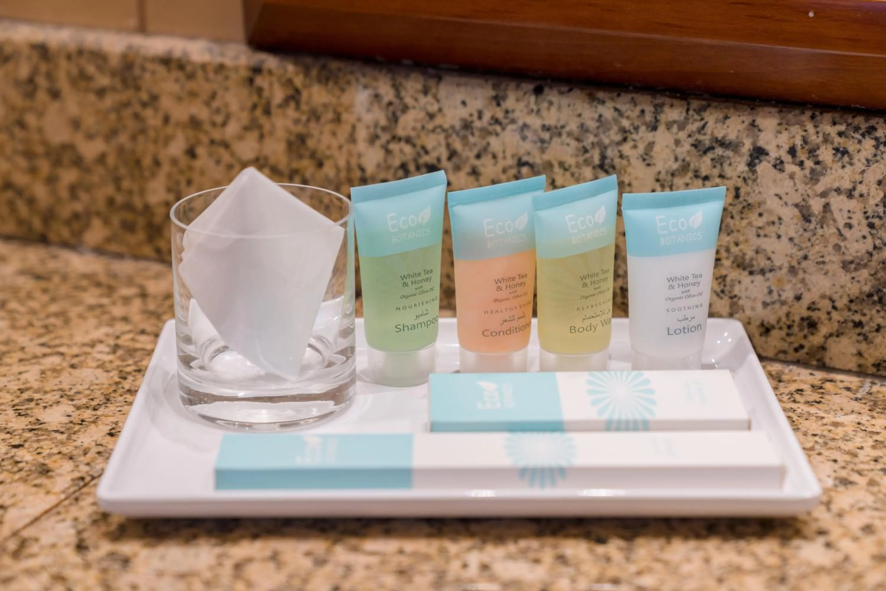 Bathroom in Star Metro Deira Hotel Apartments