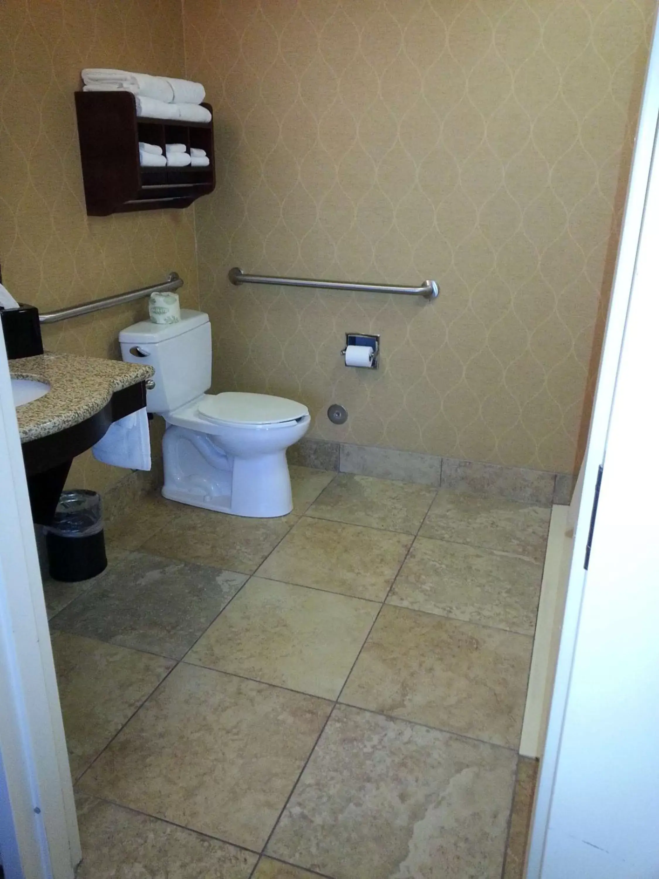 Bathroom in Hampton Inn & Suites Sevierville at Stadium Drive