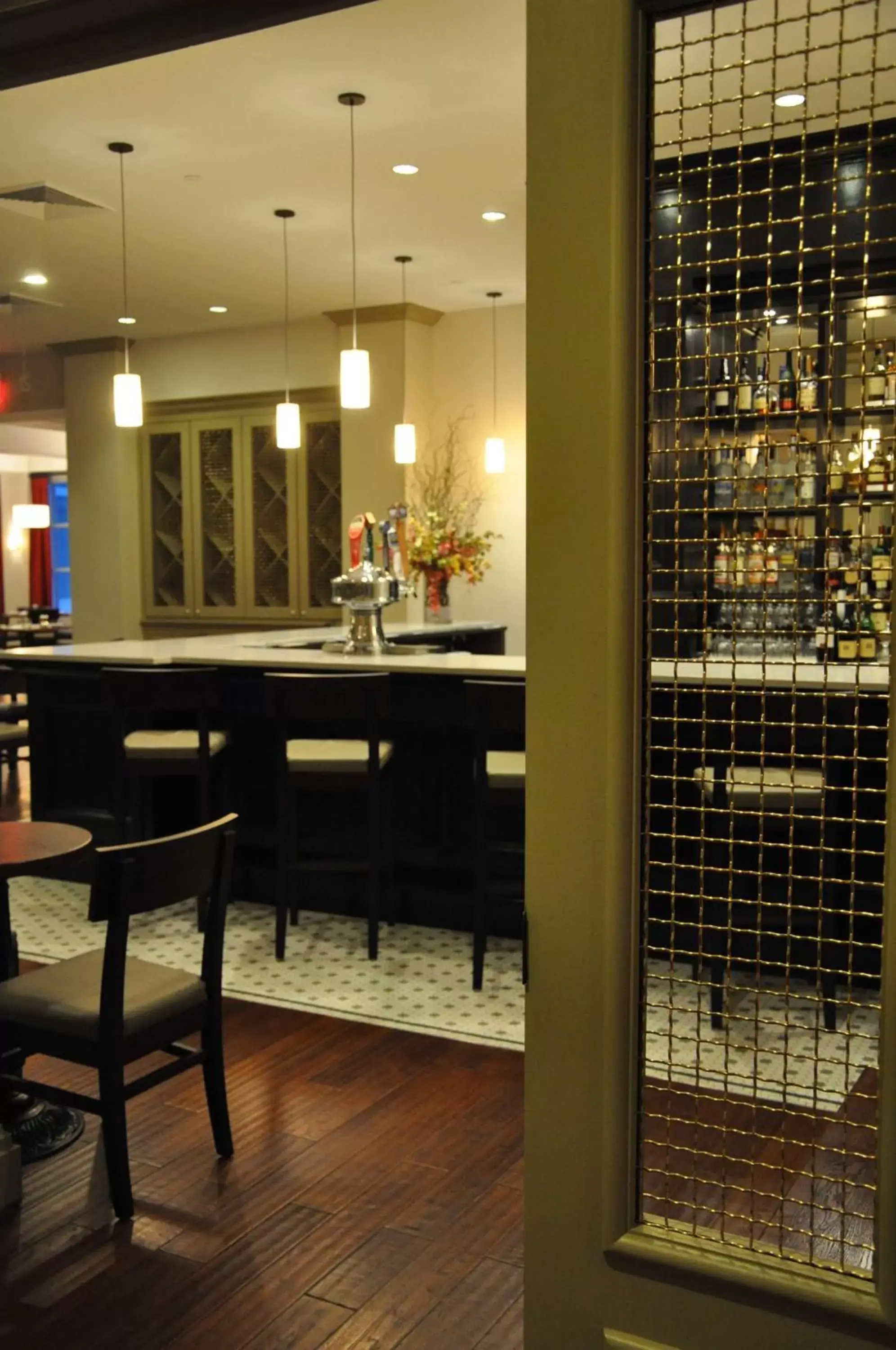 Lounge or bar, Restaurant/Places to Eat in Hilton Pearl River