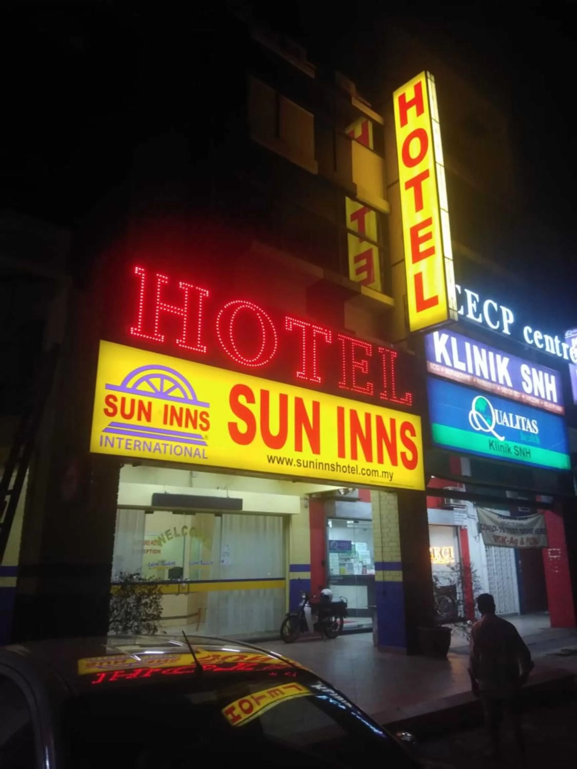 Sun Inns Hotel Batu Caves