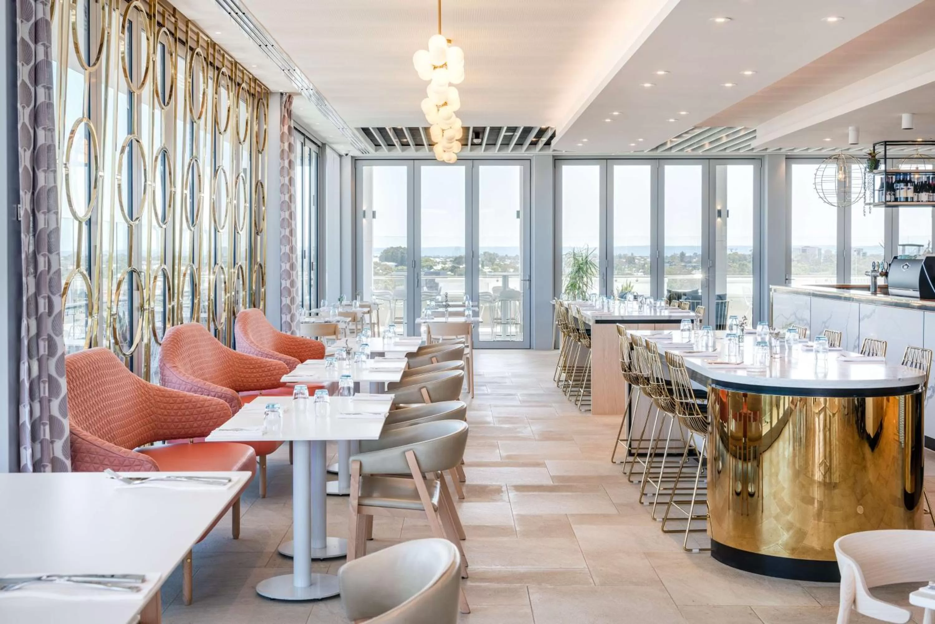 Restaurant/places to eat in Vibe Hotel Subiaco Perth