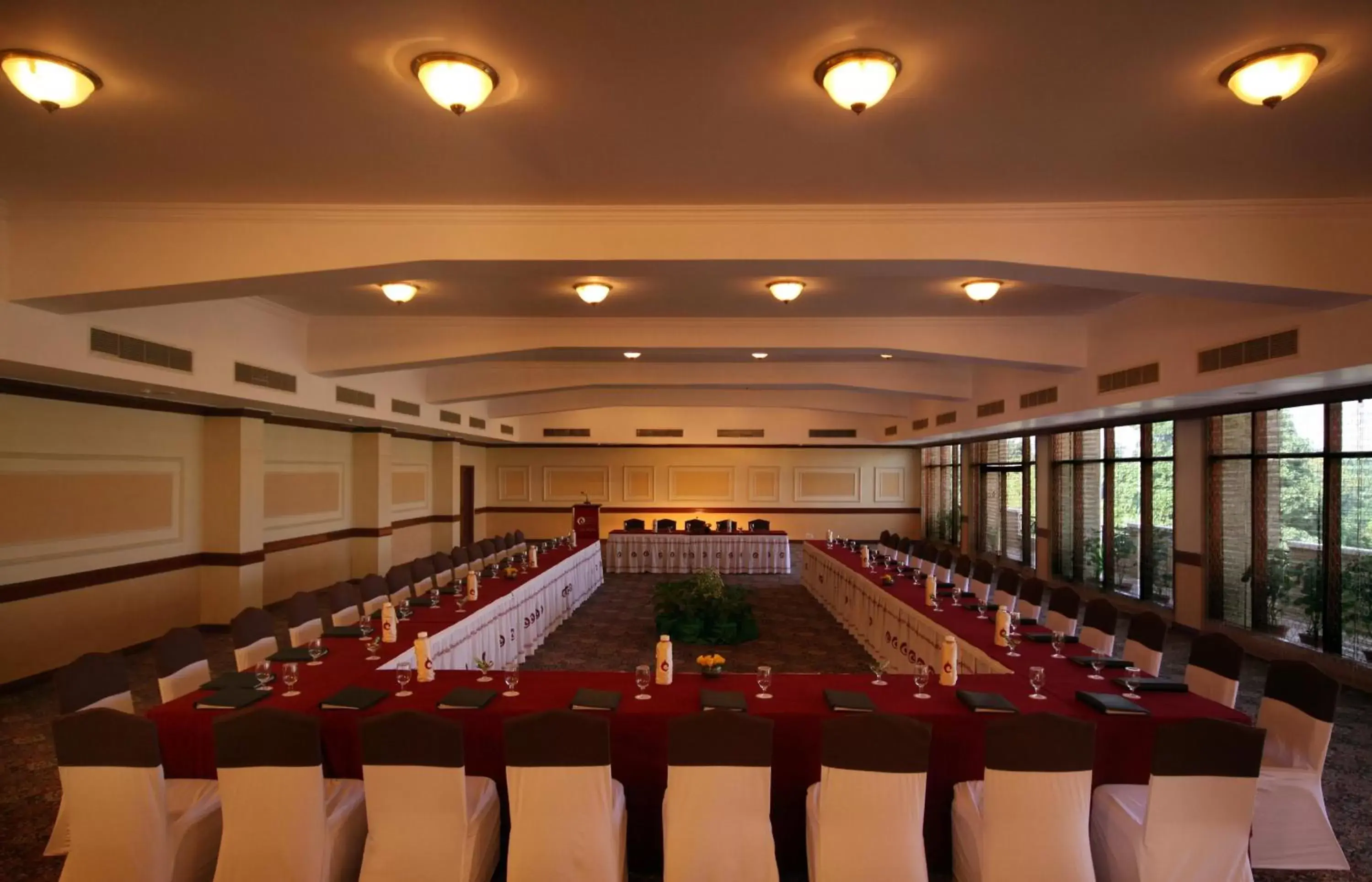 Meeting/conference room, Banquet Facilities in Clarks Khajuraho