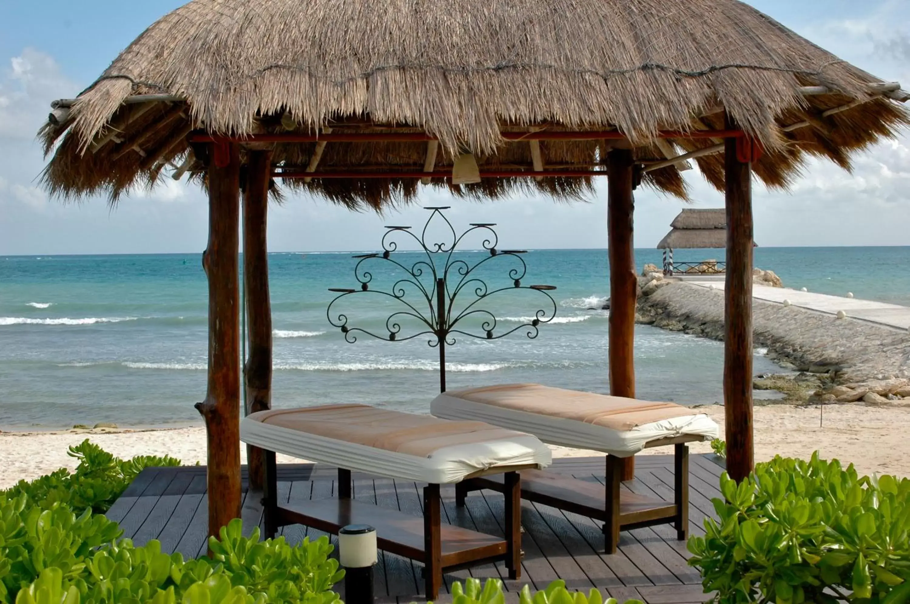 Spa and wellness centre/facilities, Beach in Hotel Marina El Cid Spa & Beach Resort - All Inclusive