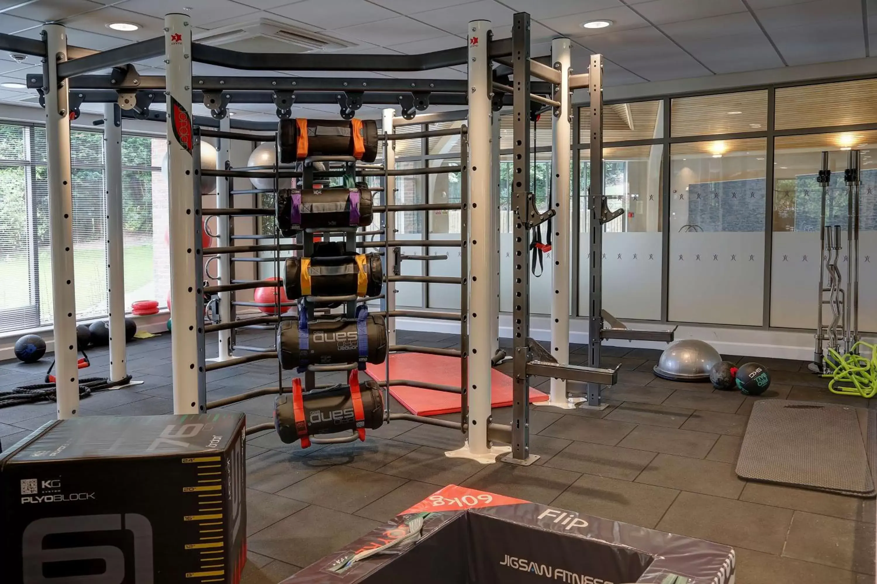 Fitness centre/facilities, Fitness Center/Facilities in Best Western Plus Kenwick Park Hotel