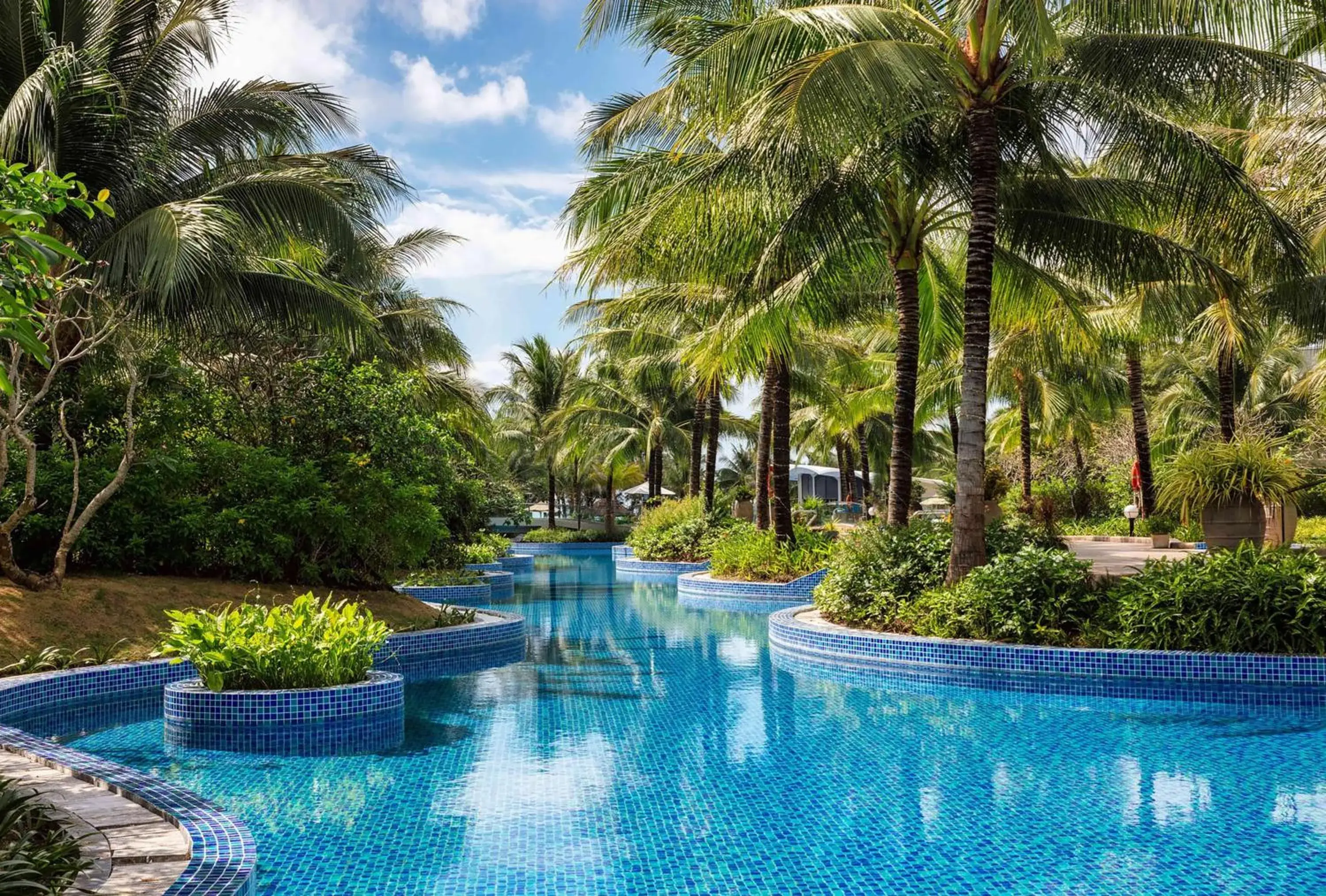 Pool view, Swimming Pool in Best Western Premier Sonasea Phu Quoc