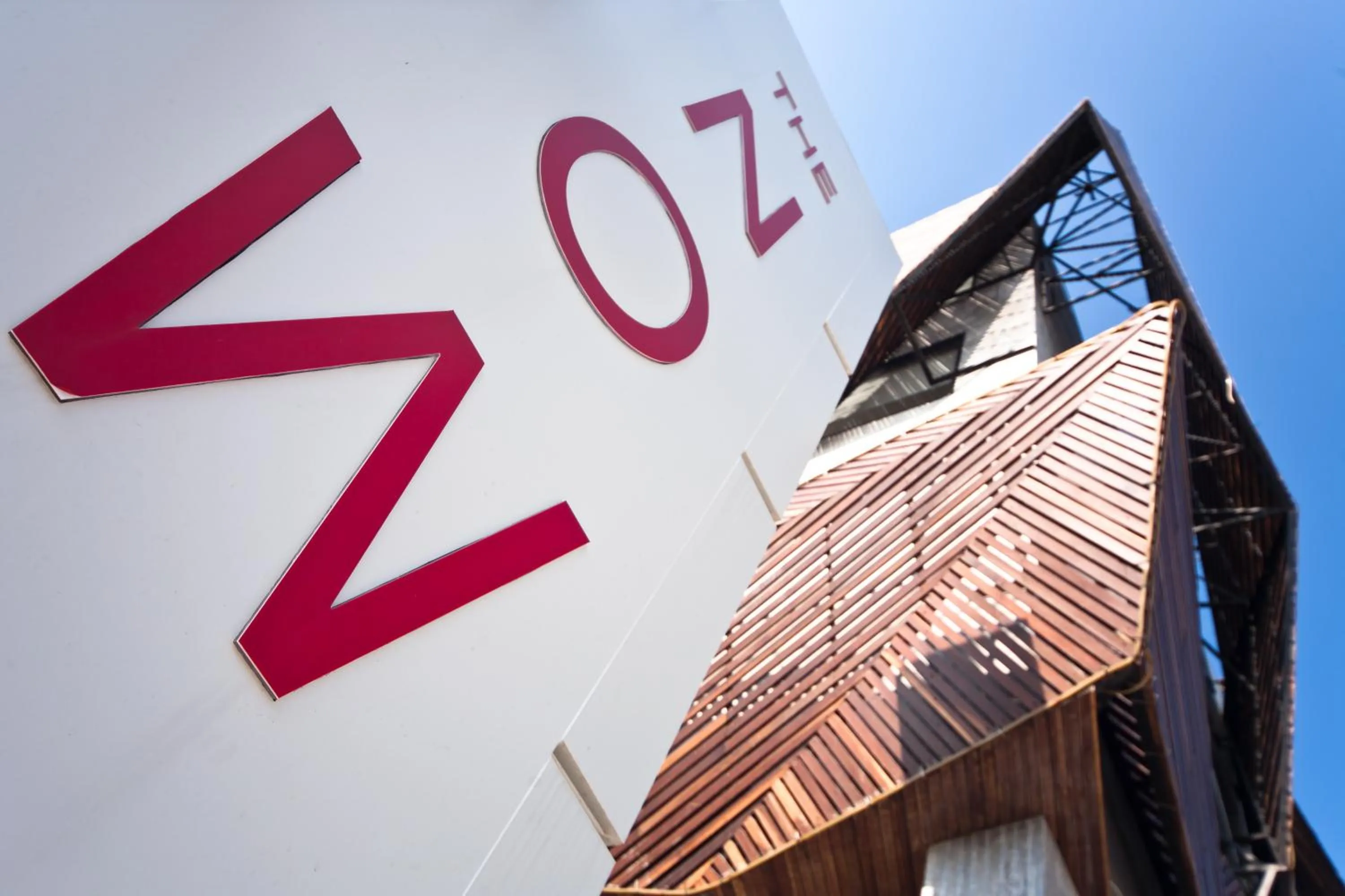 Property logo or sign in The Now Hotel - SHA Extra Plus