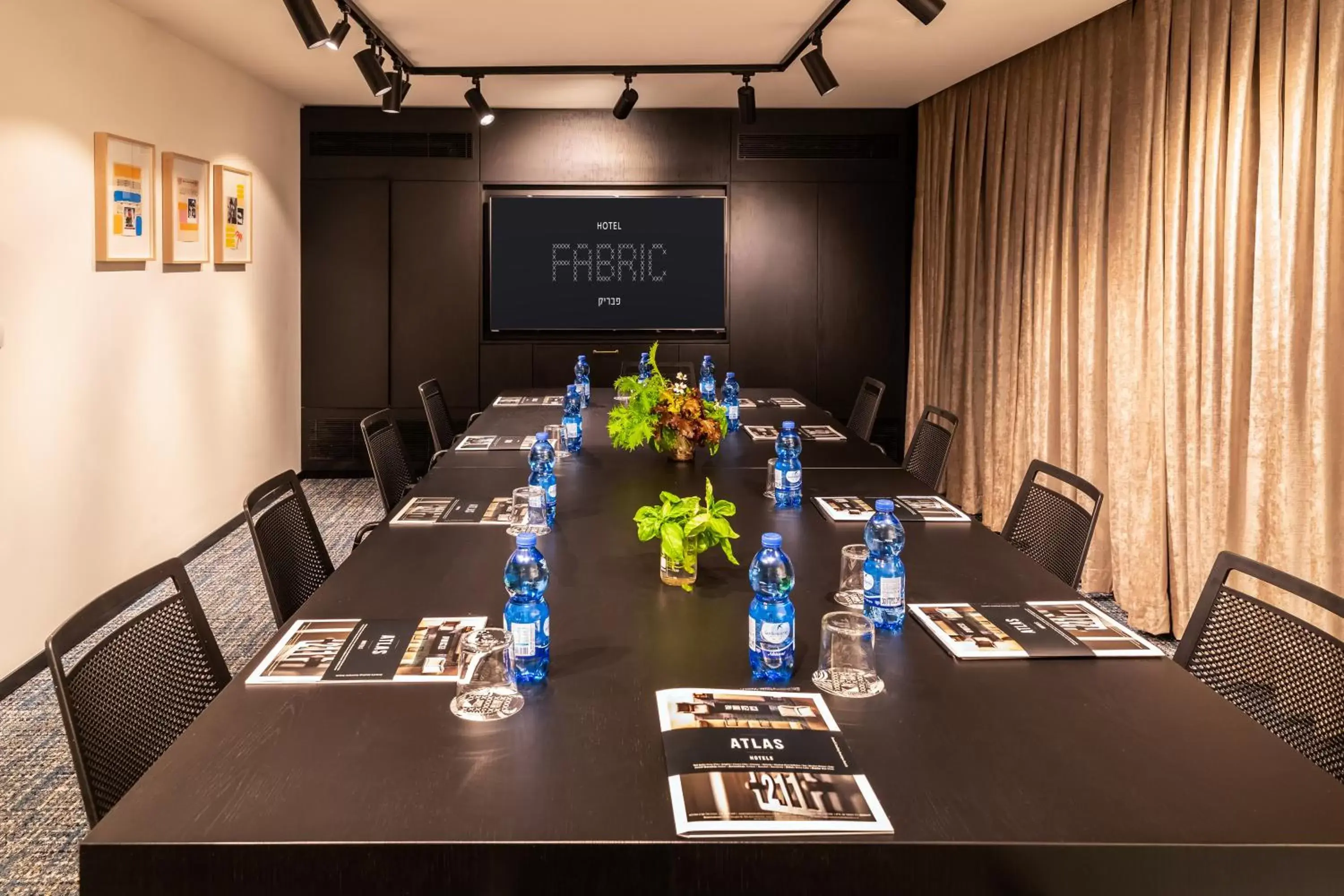 Meeting/conference room, Business Area/Conference Room in Fabric Hotel - an Atlas Boutique Hotel