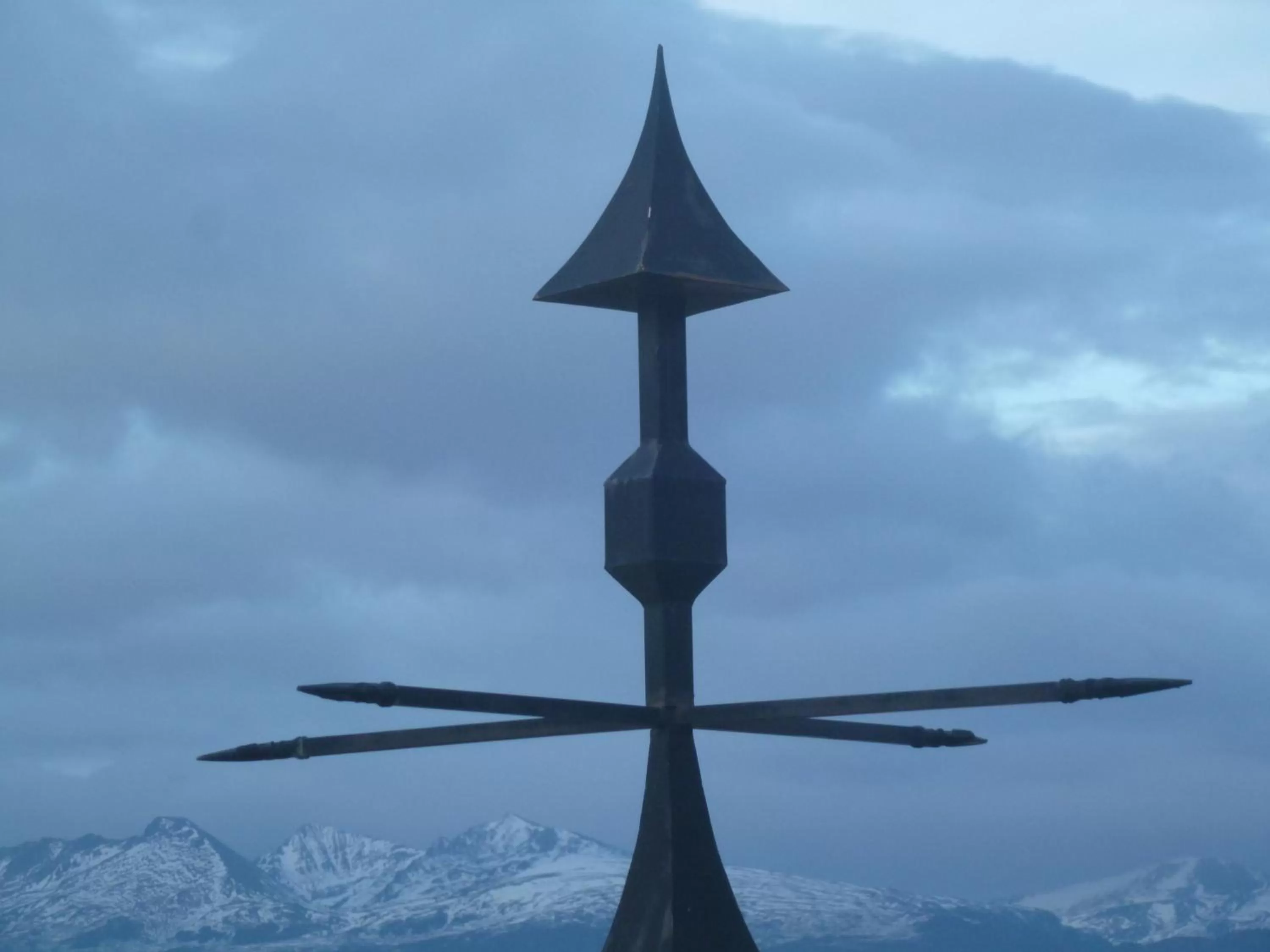 View (from property/room) in Hostería Patagonia Jarke