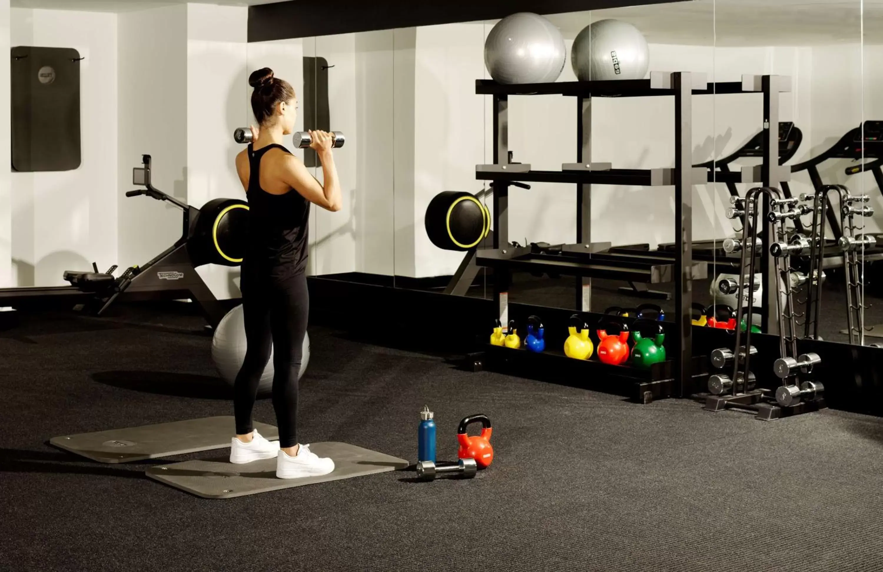 Spa and wellness centre/facilities in A by Adina Canberra Spa and wellness centre/facilities in A by Adina Canberra