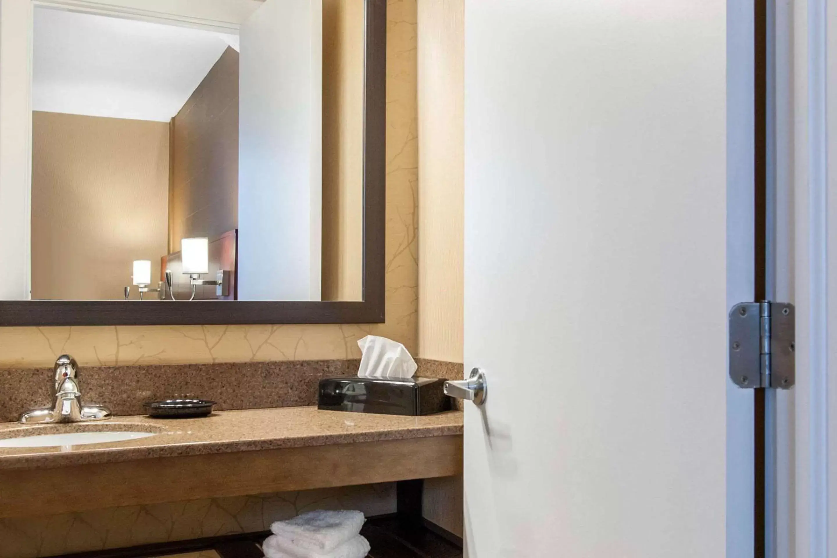 Bathroom in Quality Hotel & Suites