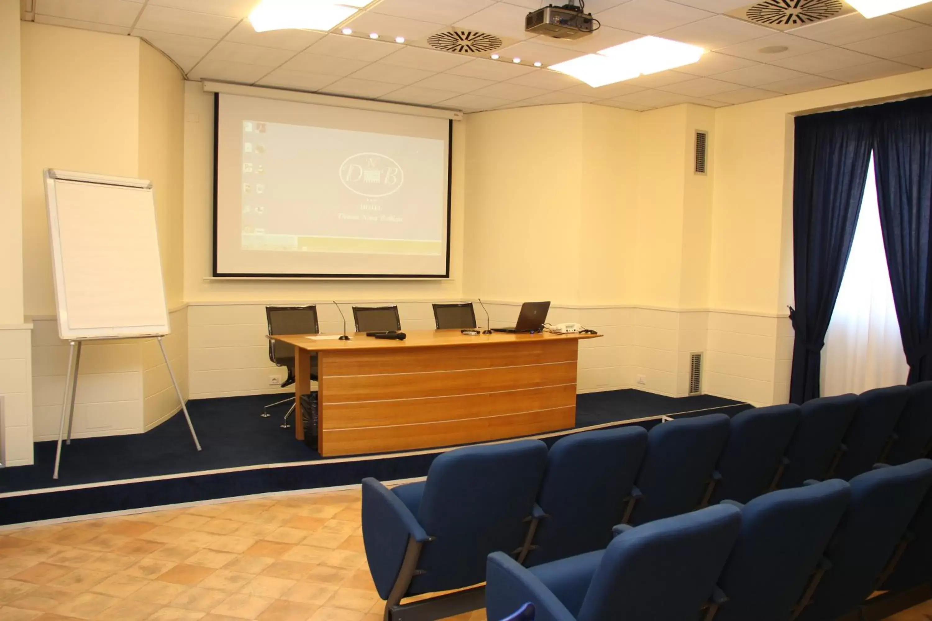 Meeting/conference room, Business Area/Conference Room in Basilica Hotel