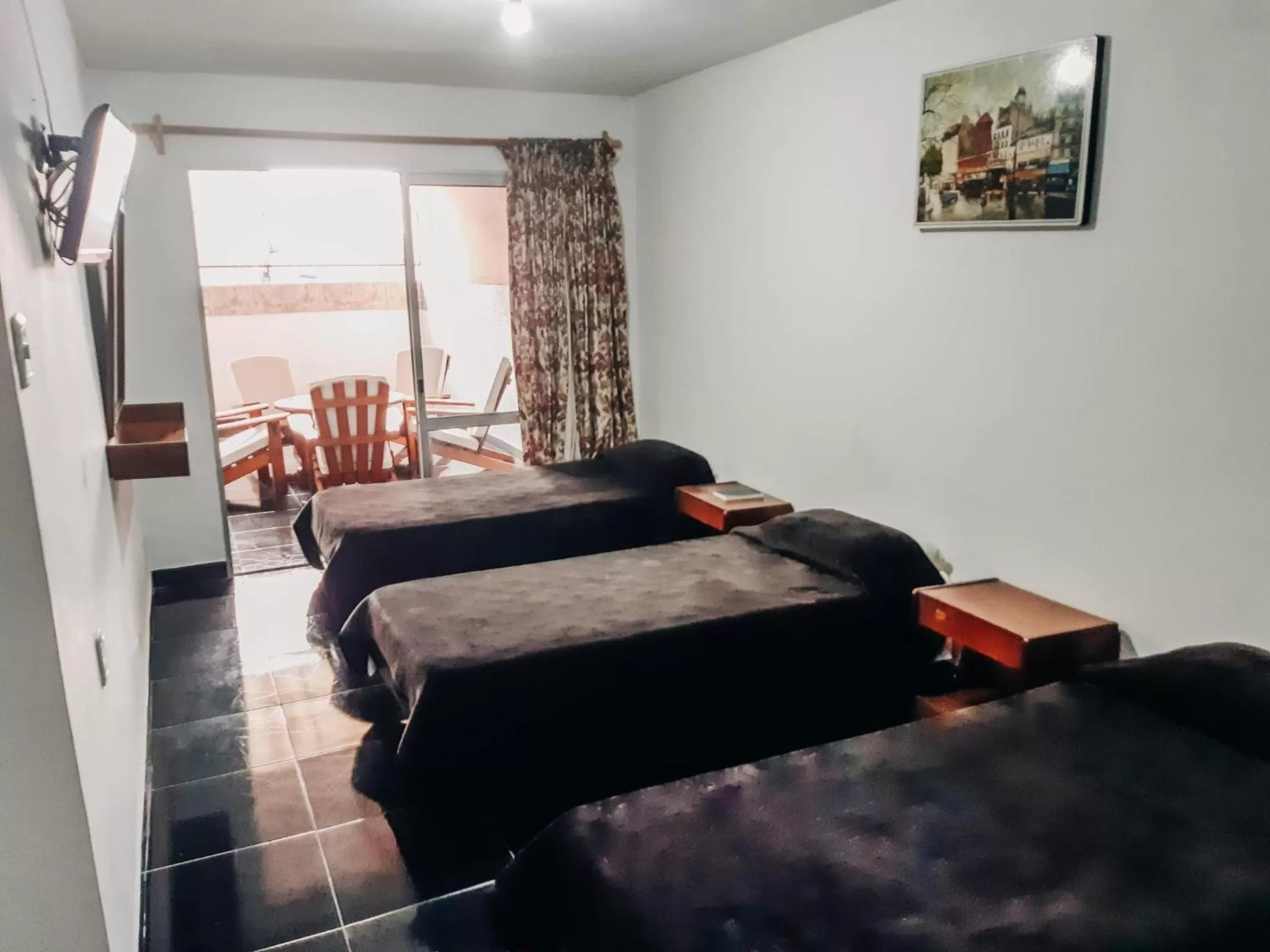 Photo of the whole room, Bed in Hotel Tia