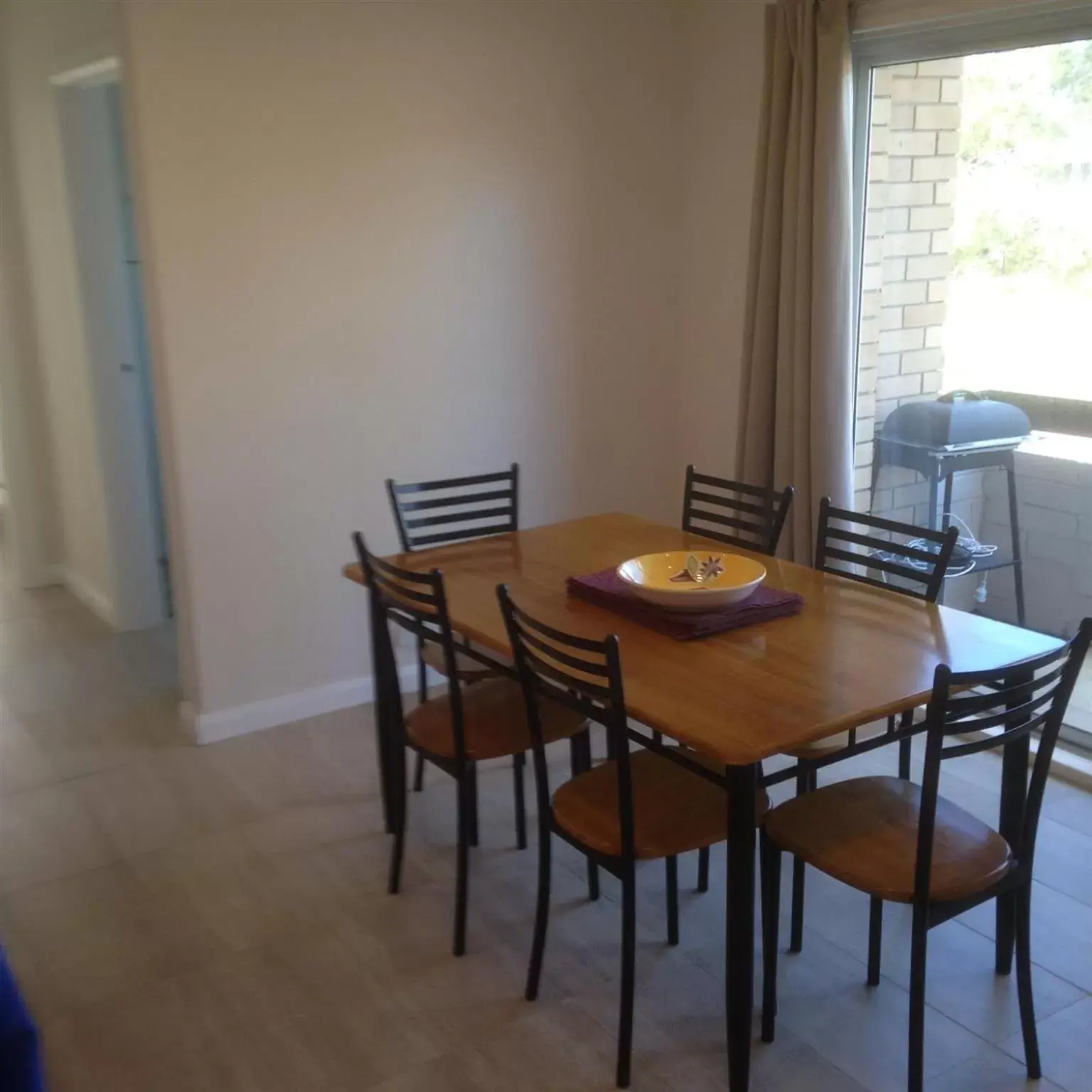 Dining Area in Beaches Serviced Apartments