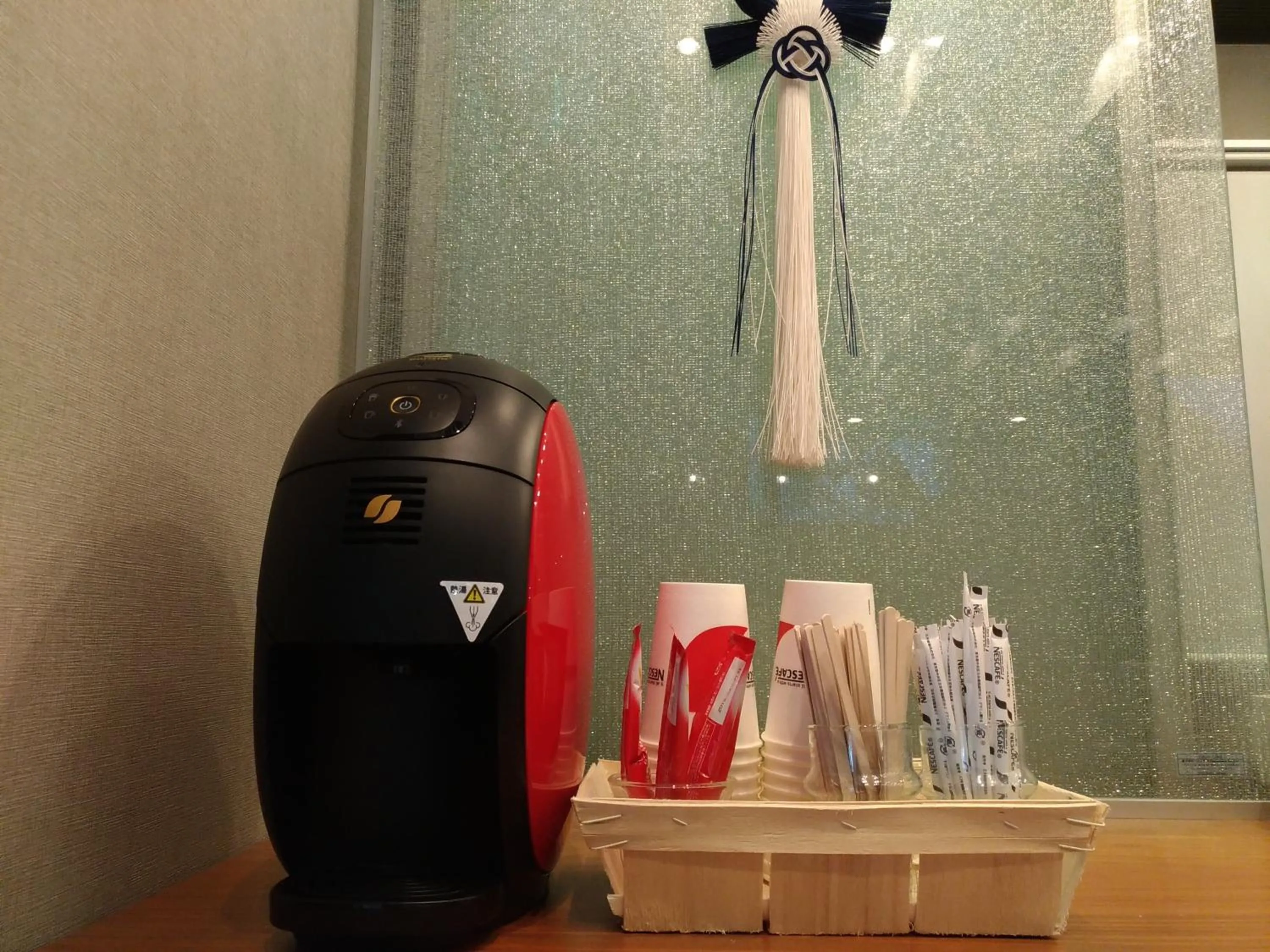 Lobby or reception in Hotel Axas Nihonbashi