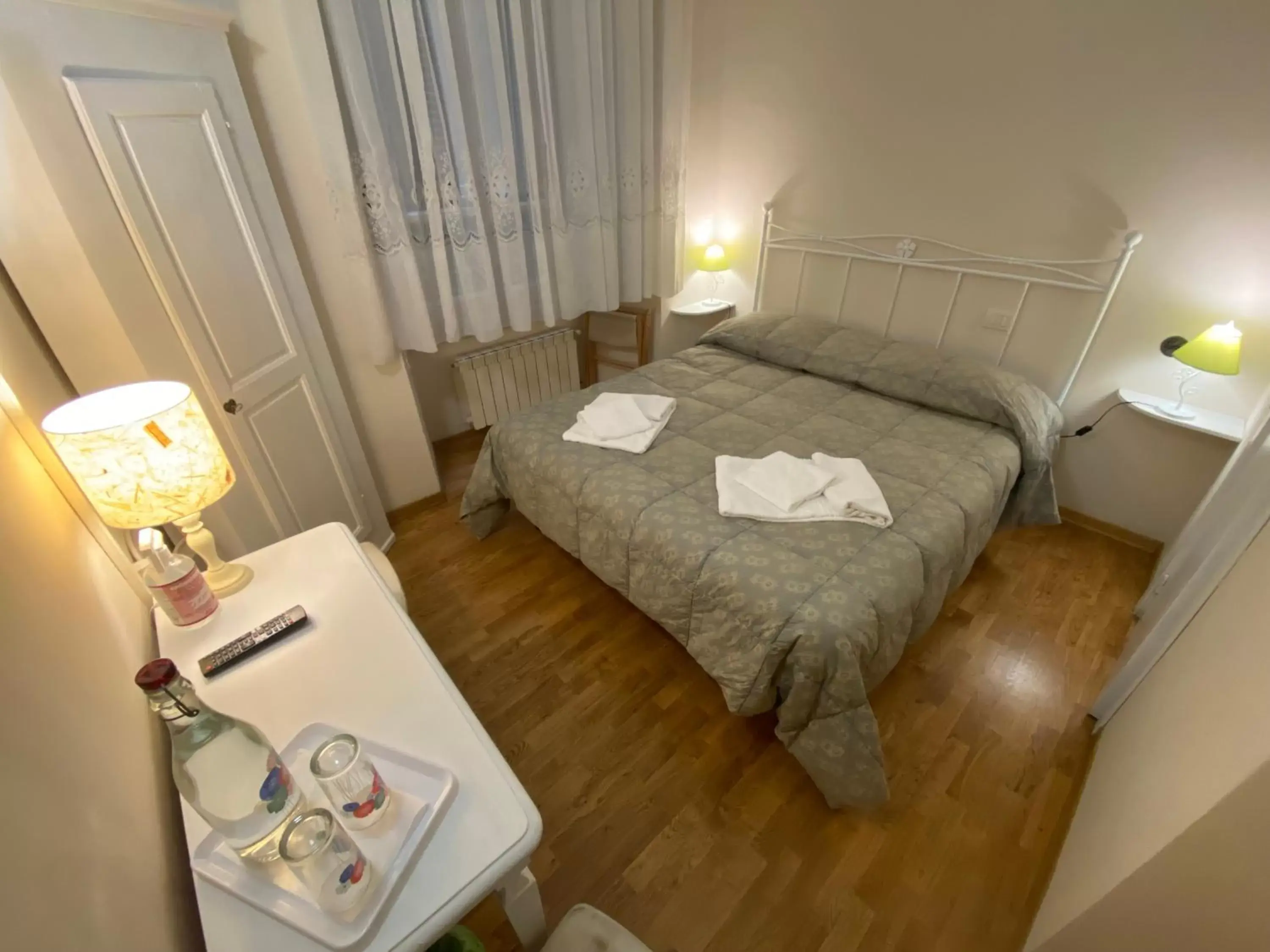 Bedroom, Bed in Relais Del Duomo