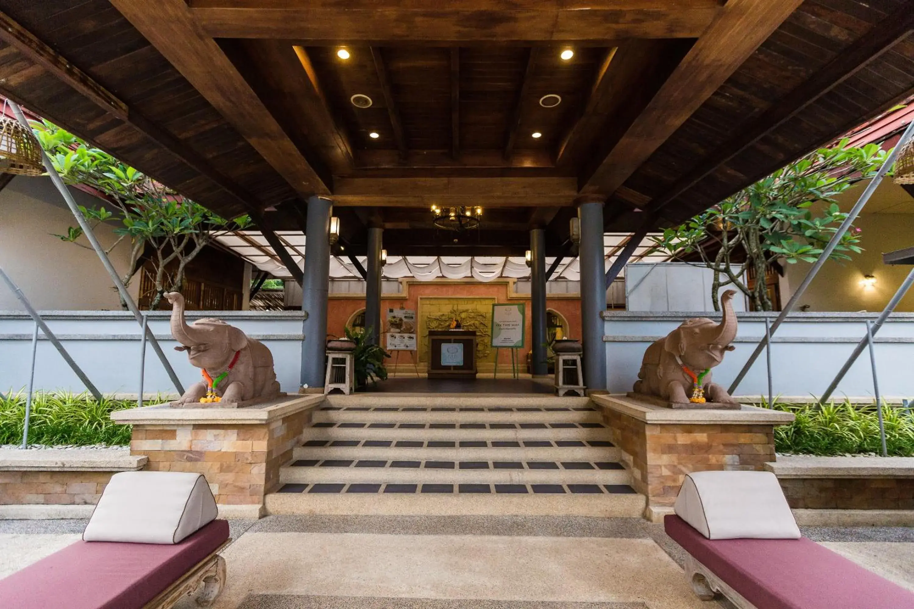 Facade/entrance in Ma Doo Bua Stay - SHA Extra Plus Facade/entrance in Ma Doo Bua Stay - SHA Extra Plus