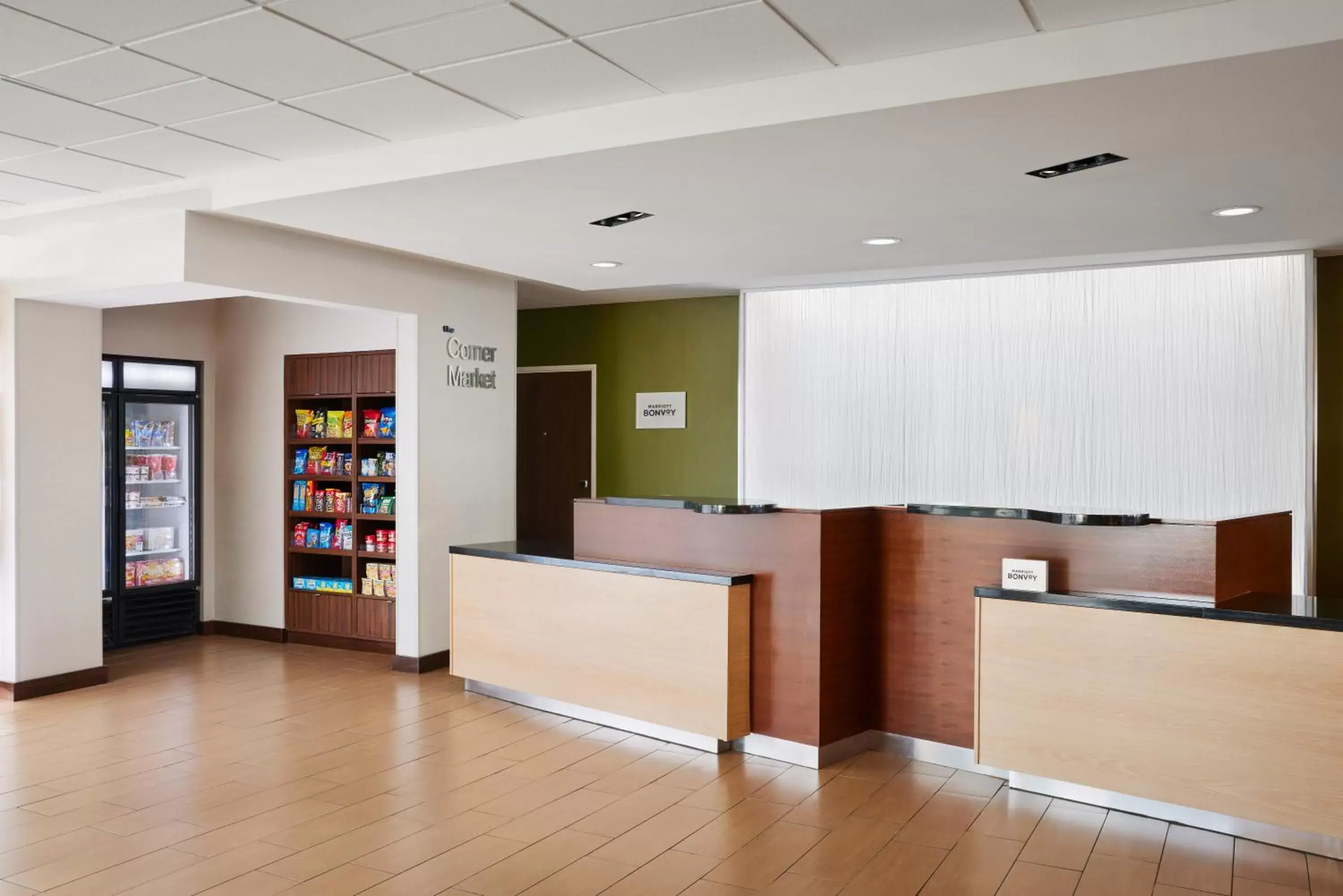 Lobby or reception, Lobby/Reception in Fairfield Inn & Suites by Marriott El Paso Airport