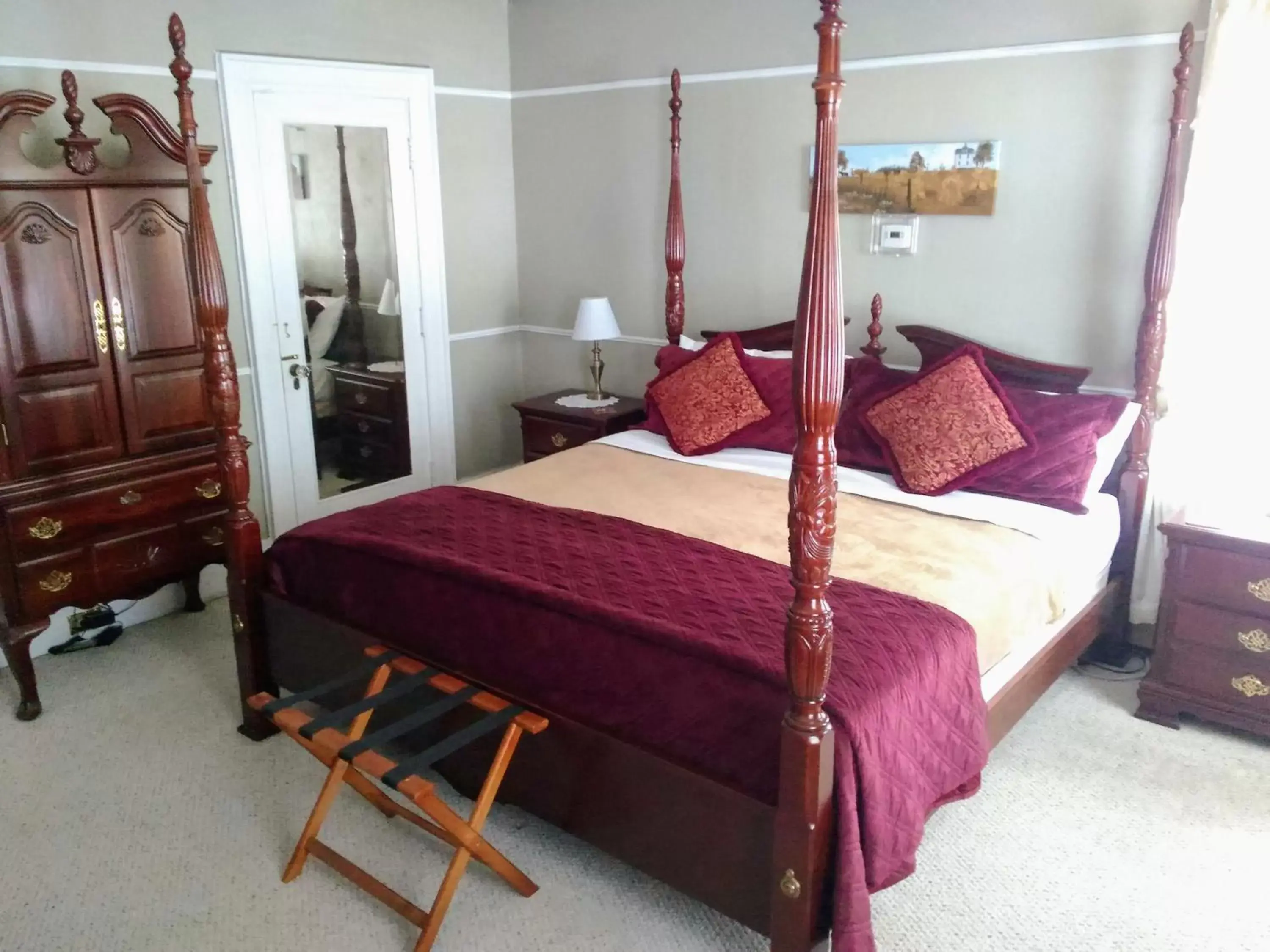 Standard Double Room with Shared Bathroom in Splendor Inn Bed & Breakfast Standard Double Room with Shared Bathroom in Splendor Inn Bed & Breakfast