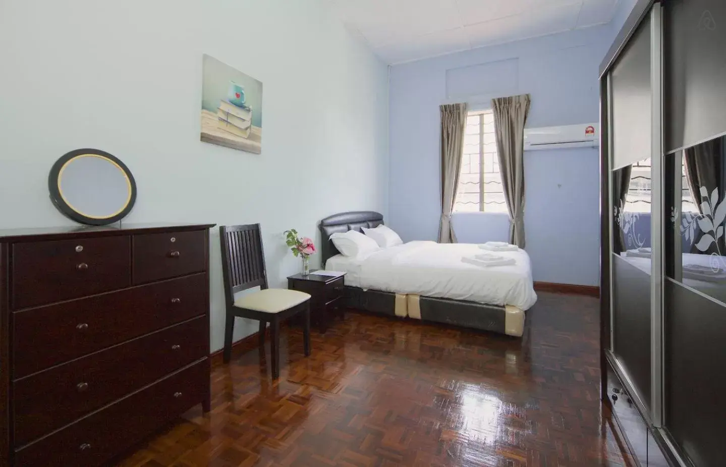 Bedroom, Bed in Hin Loi Guesthouse