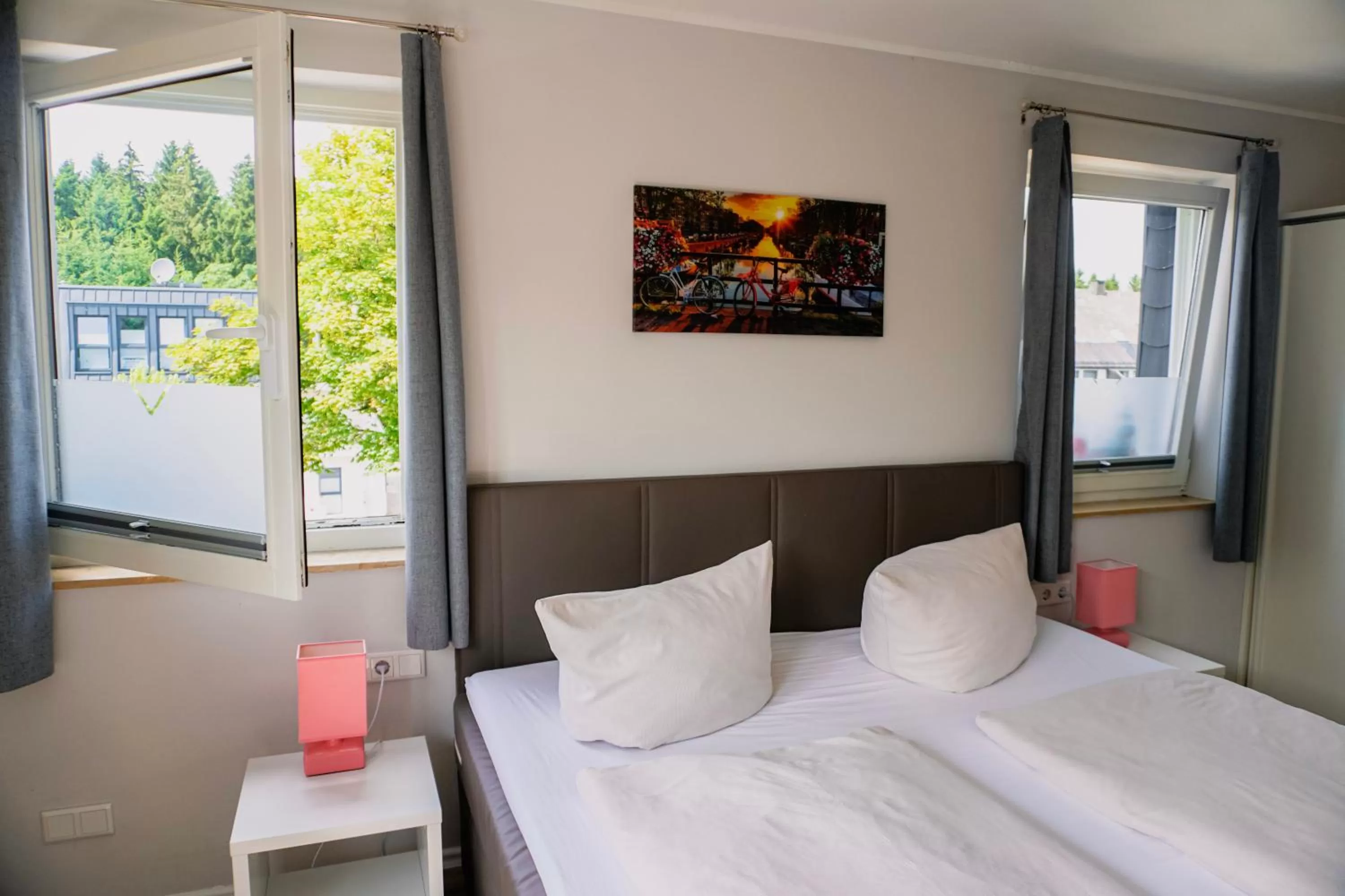 Bed in Ferienpark Winterberg