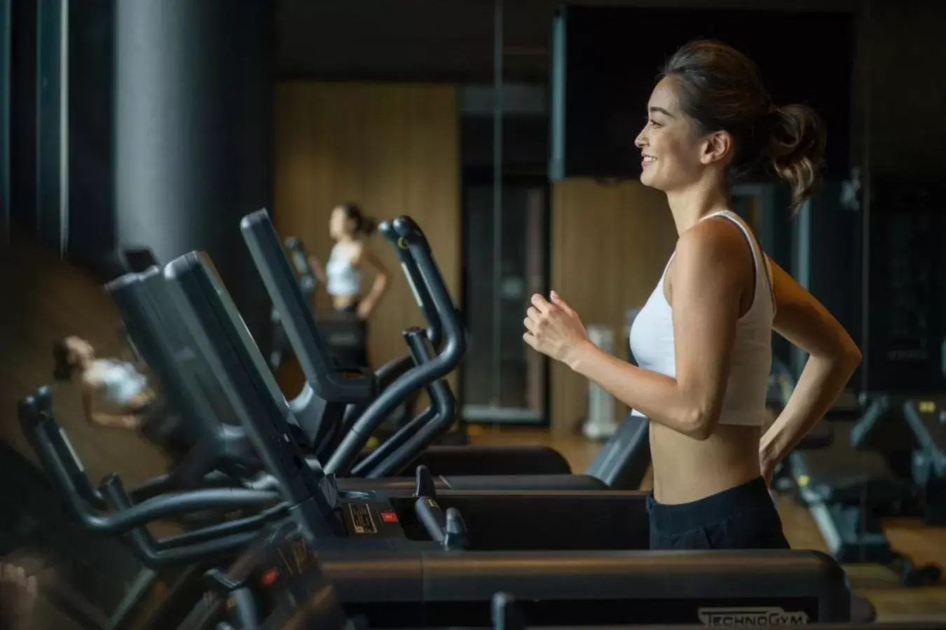 Fitness centre/facilities in ANA InterContinental Beppu Resort & Spa by IHG Fitness centre/facilities in ANA InterContinental Beppu Resort & Spa by IHG