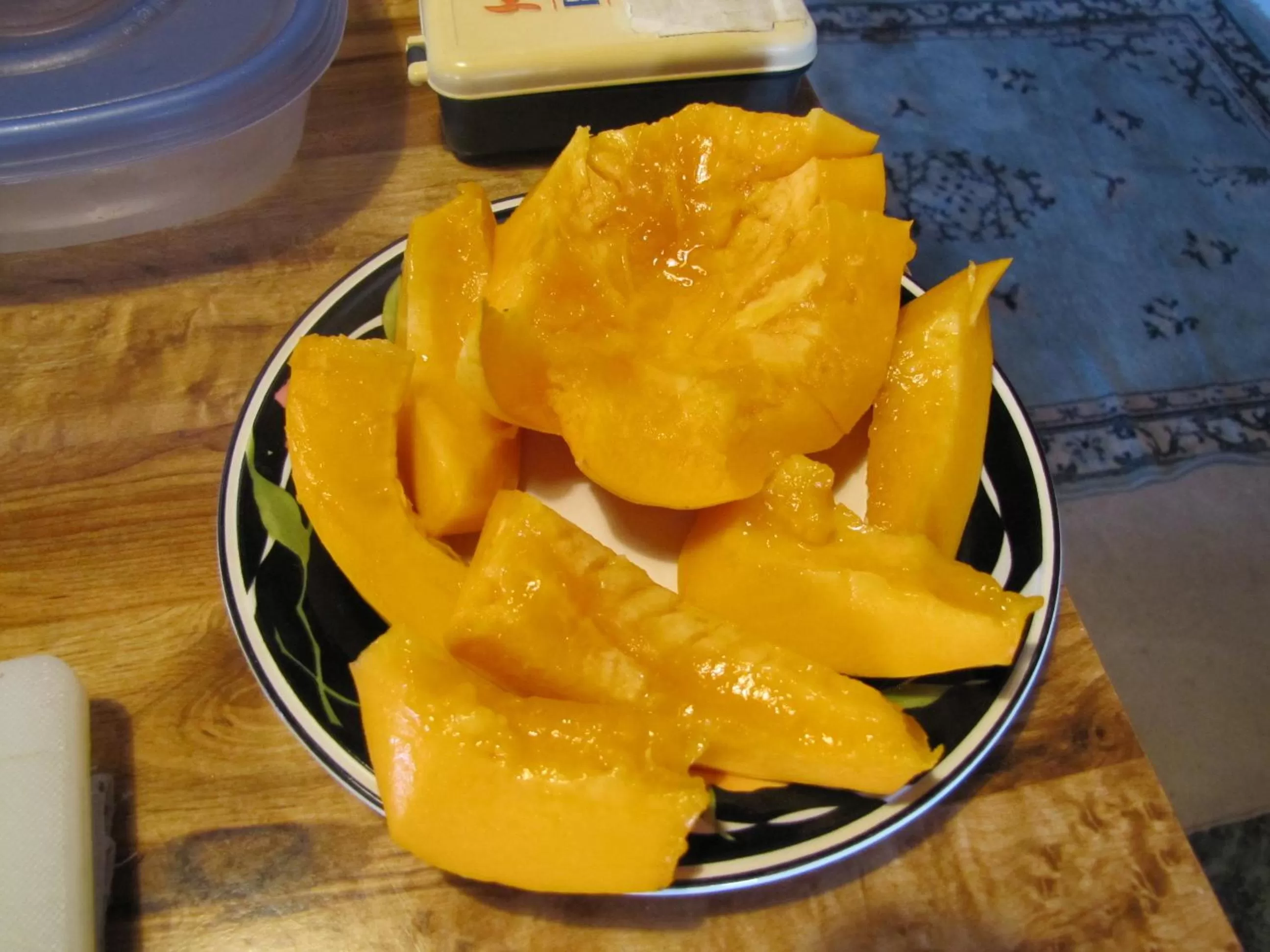 Food and drinks, Food in Coffee Garden