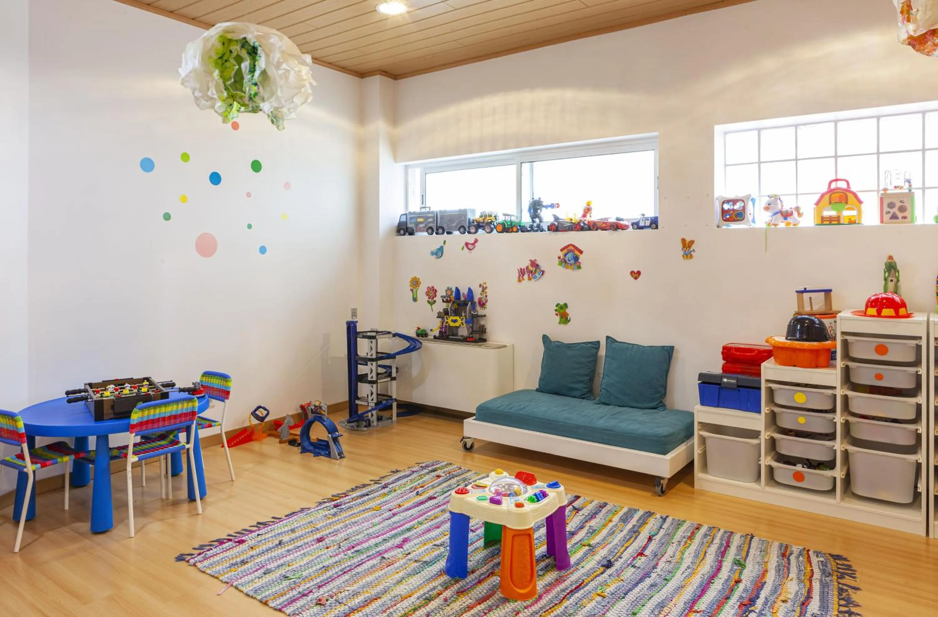 Kids's club in Boutique Hotel Casa do Outeiro - Arts & Crafts