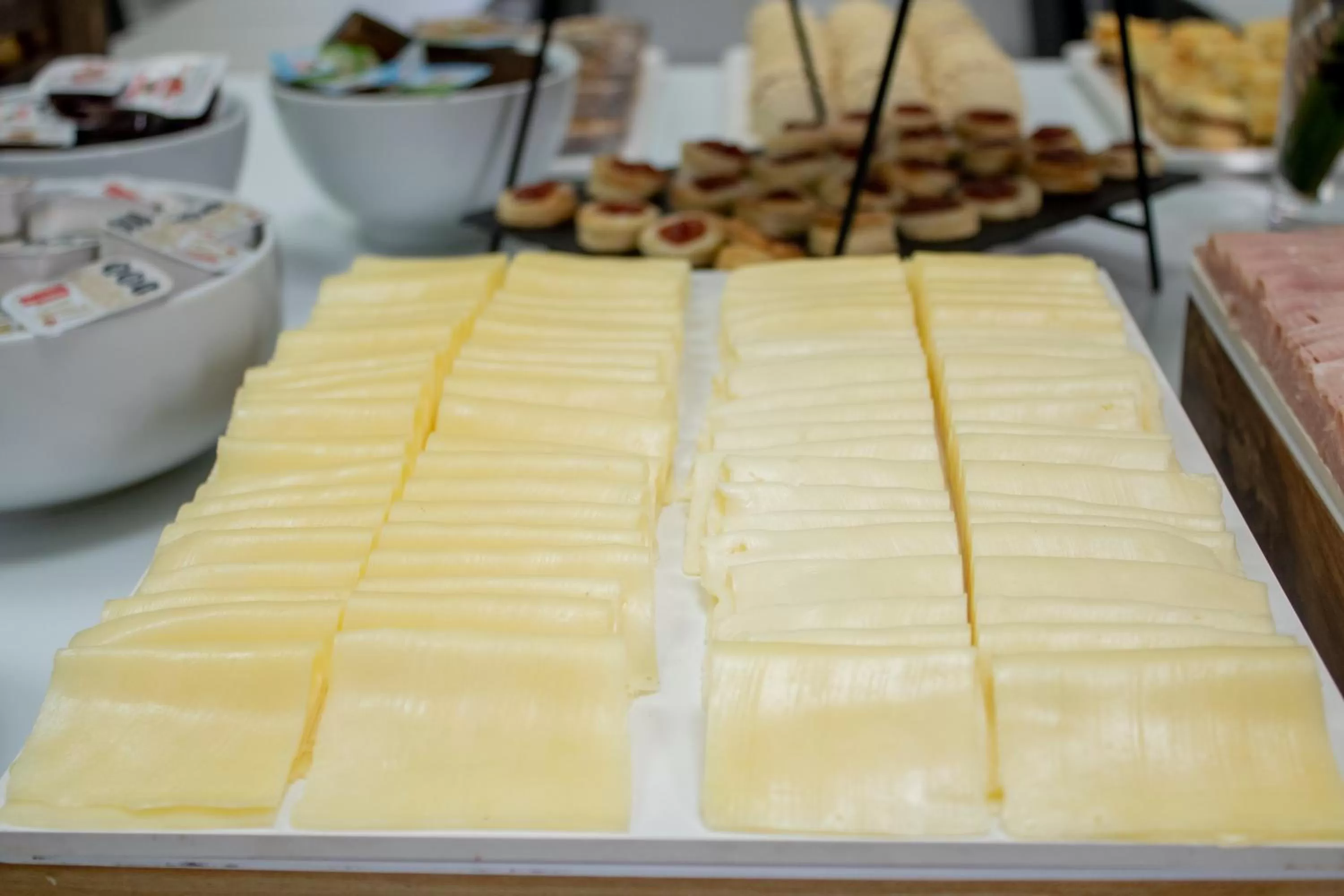 Breakfast in Ker Recoleta Hotel