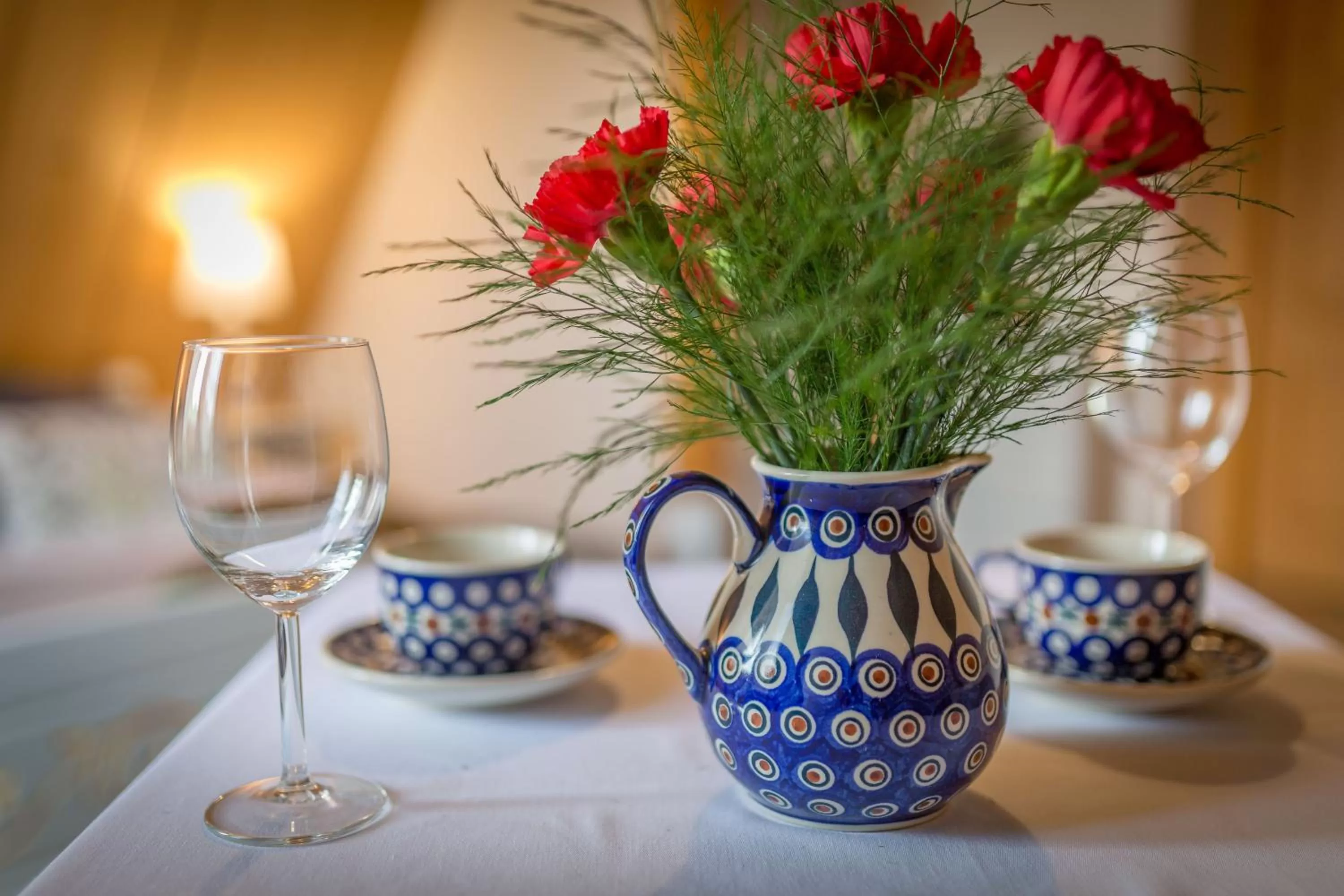 Decorative detail in Willa Góralsko Riwiera