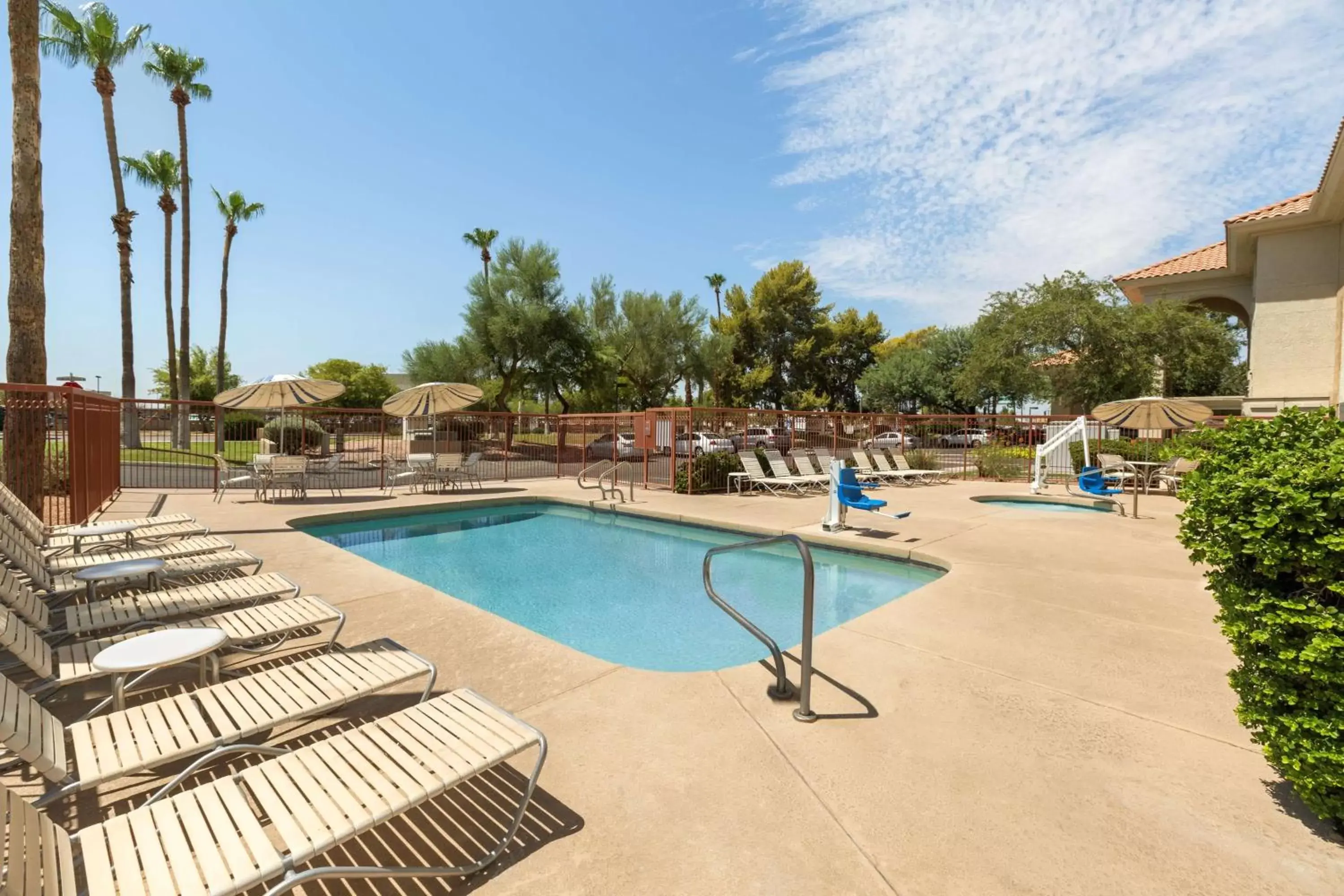 Activities, Swimming Pool in Country Inn & Suites by Radisson, Phoenix Airport, AZ