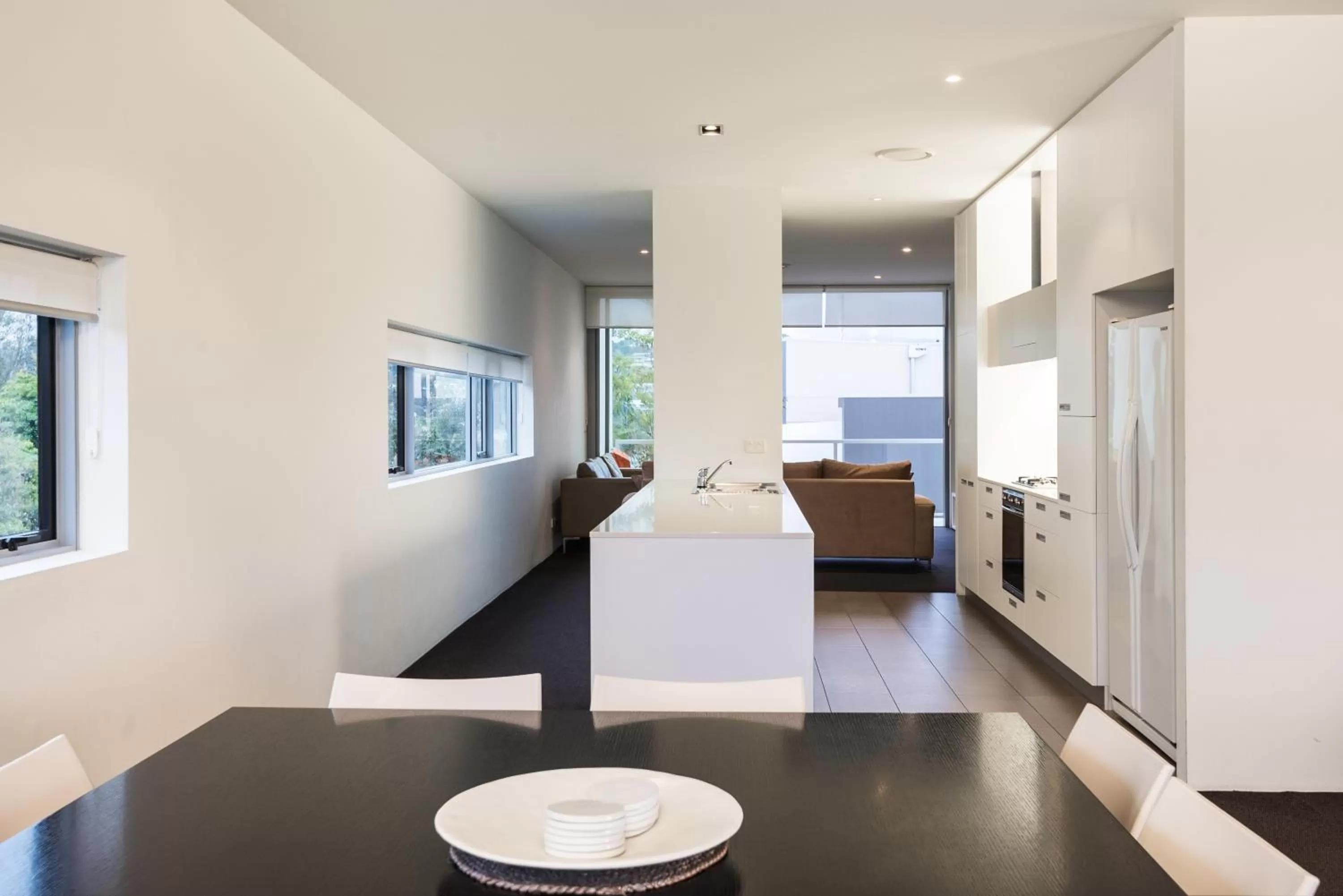 Kitchen or kitchenette in Coast Resort Merimbula