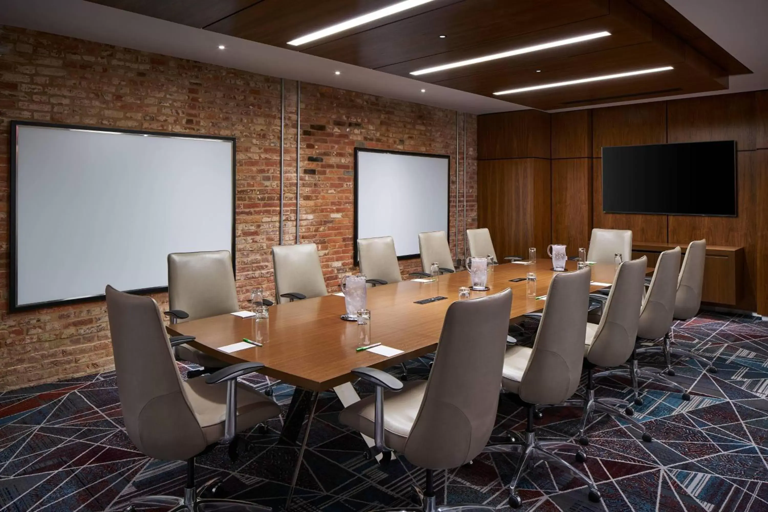 Meeting/conference room in Residence Inn by Marriott Washington Downtown/Convention Center