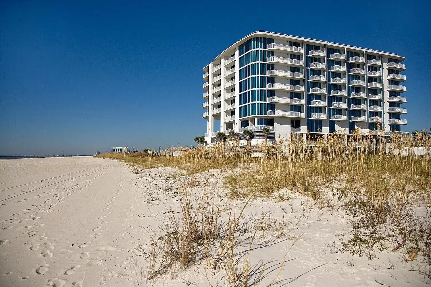 Facade/entrance, Property Building in South Beach Biloxi Hotel & Suites