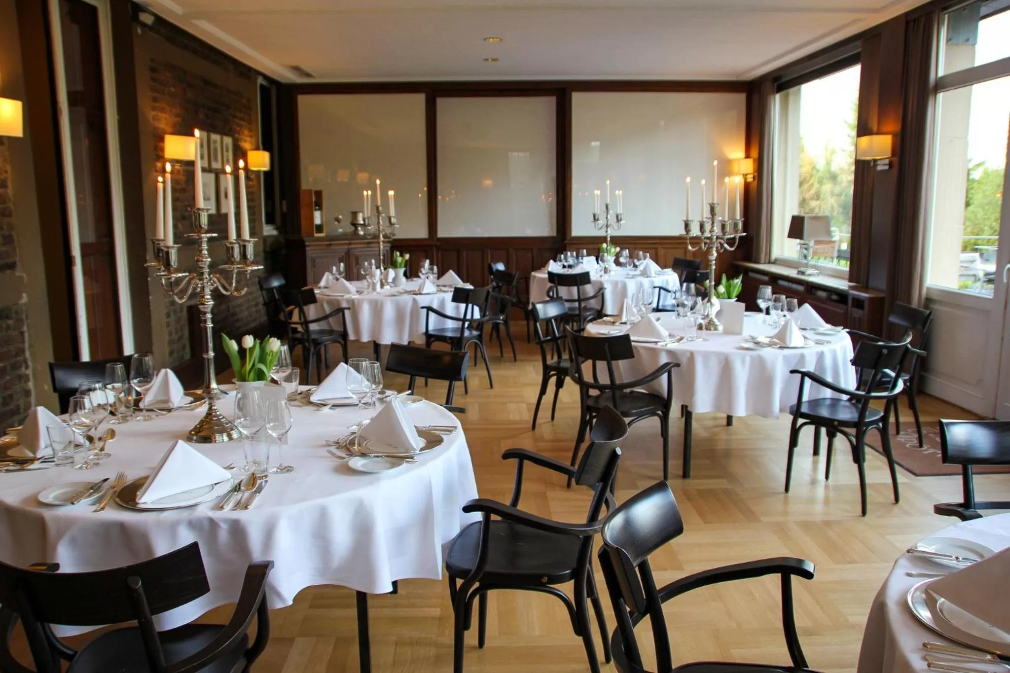 Banquet/Function facilities in Schlosshotel Hugenpoet