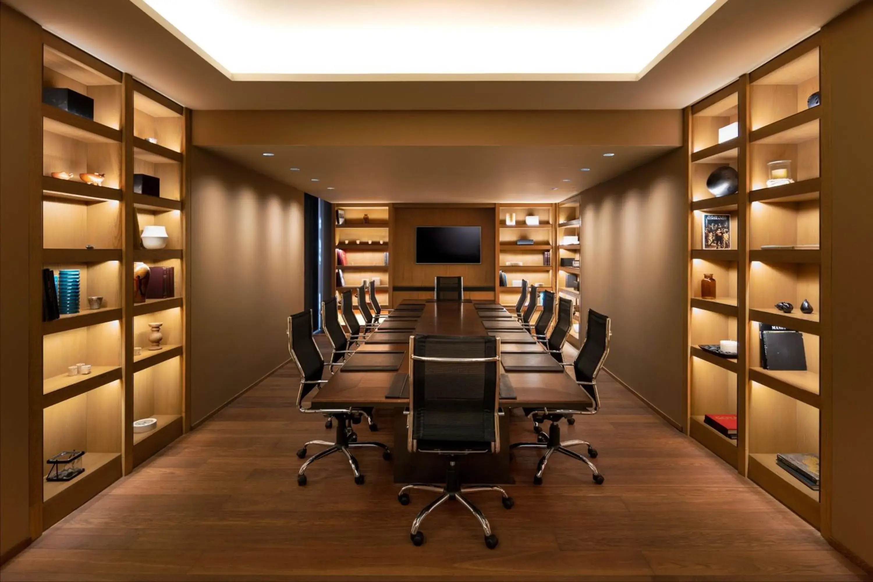 Meeting/conference room in Casa Maat at JW Marriott Los Cabos Beach Resort & Spa