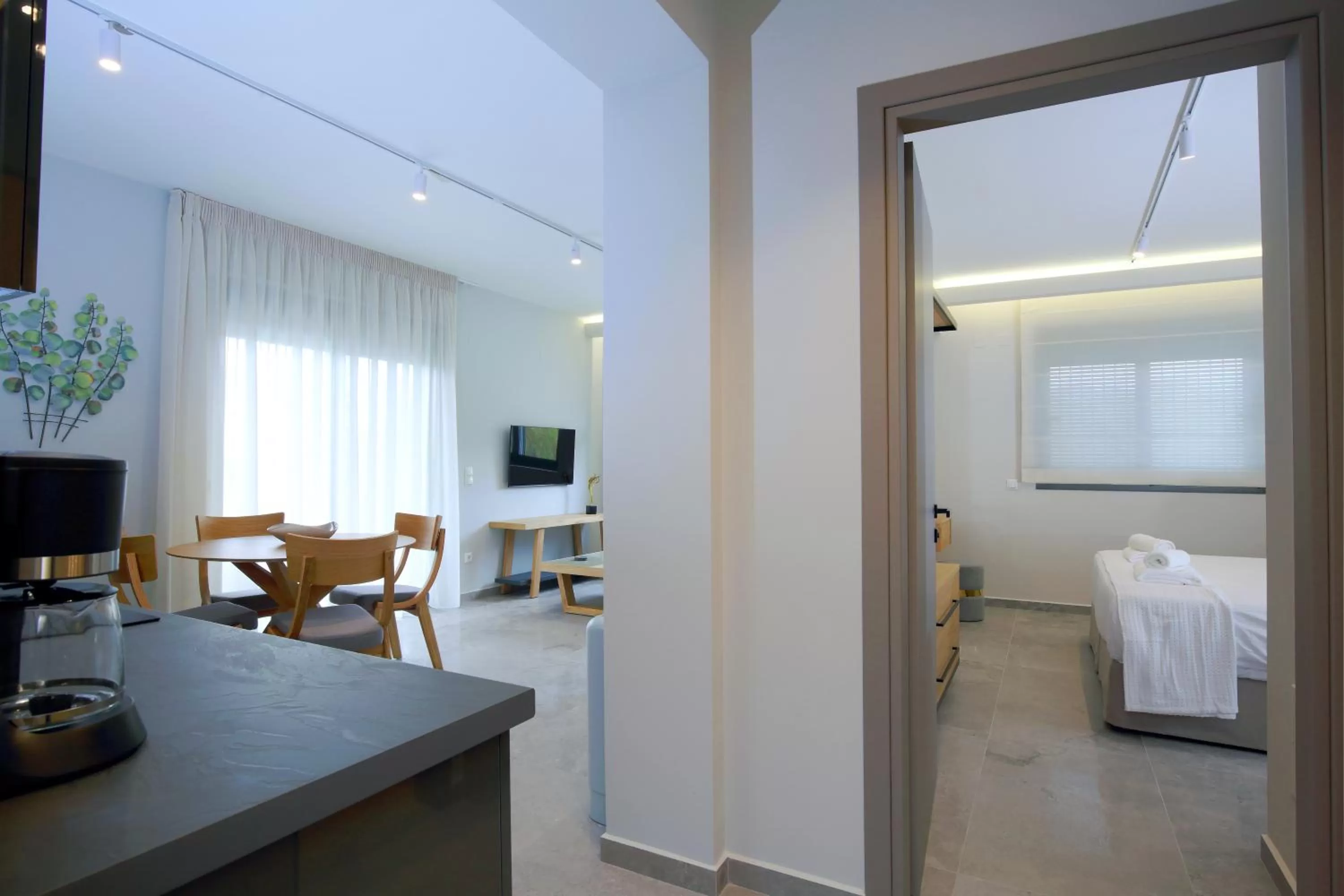 Photo of the whole room, Bed in Carabella Residence