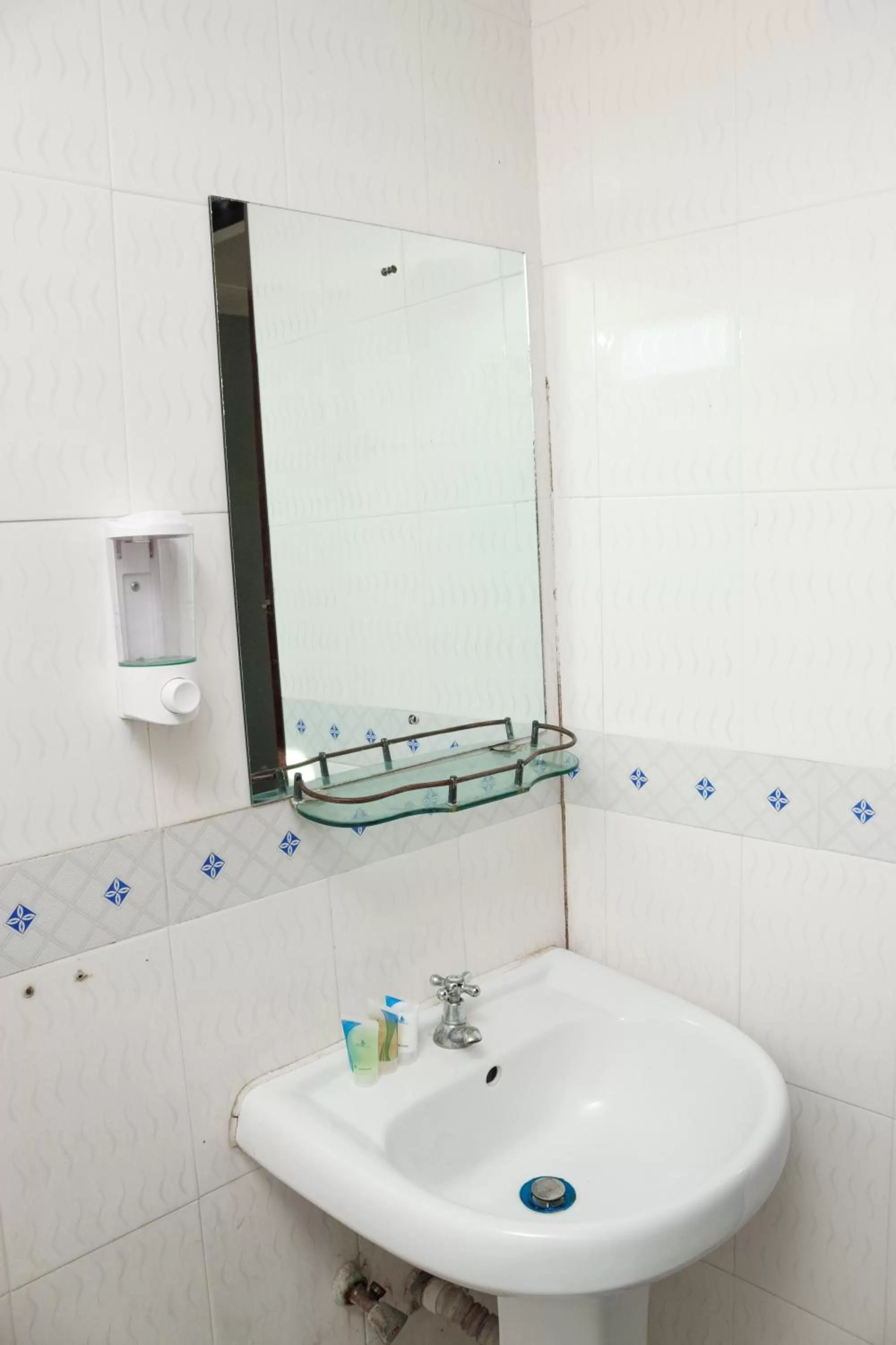 Bathroom in La Fattoria Resort