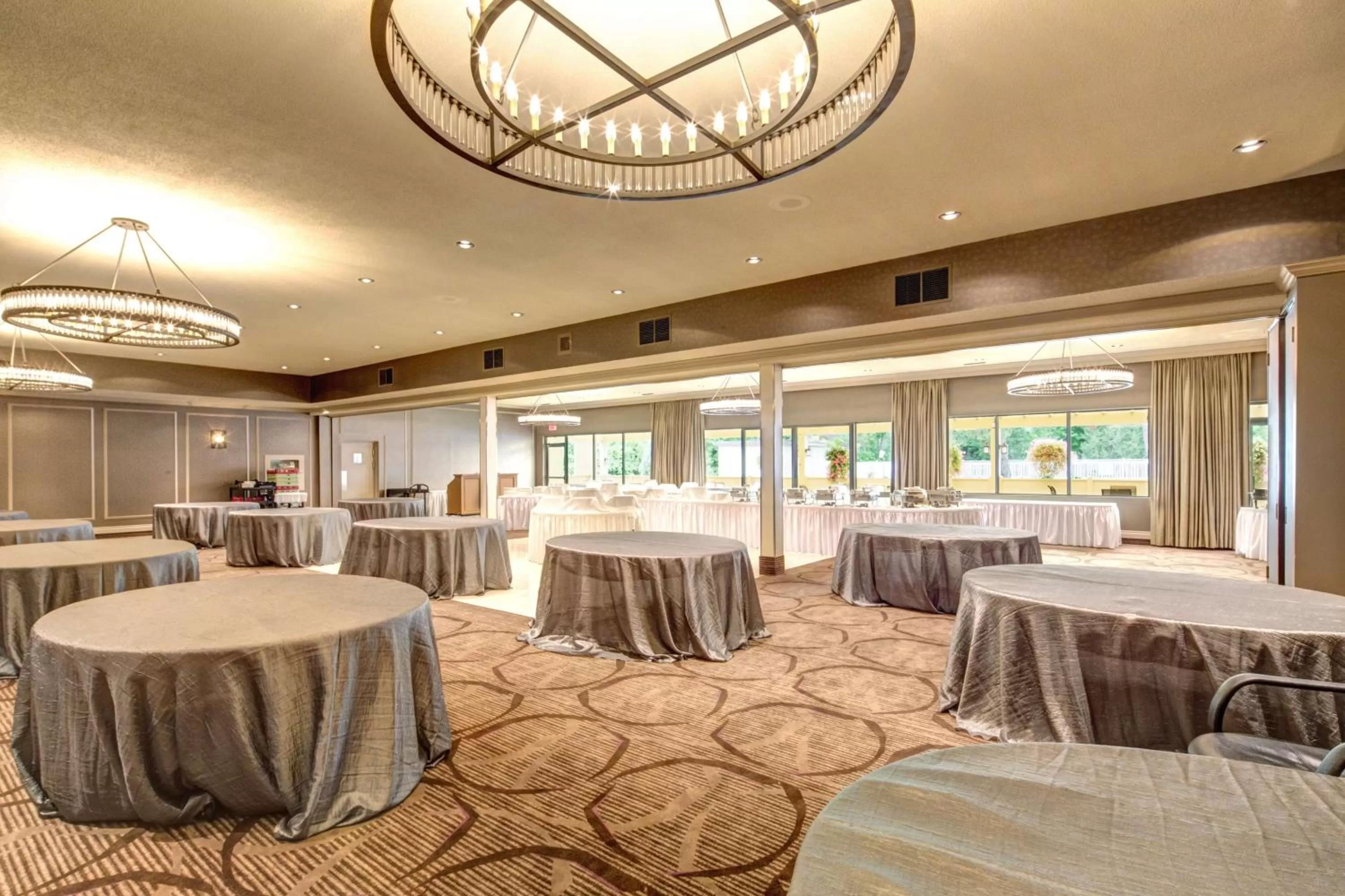 Banquet/Function facilities in Best Western Plus Guildwood Inn