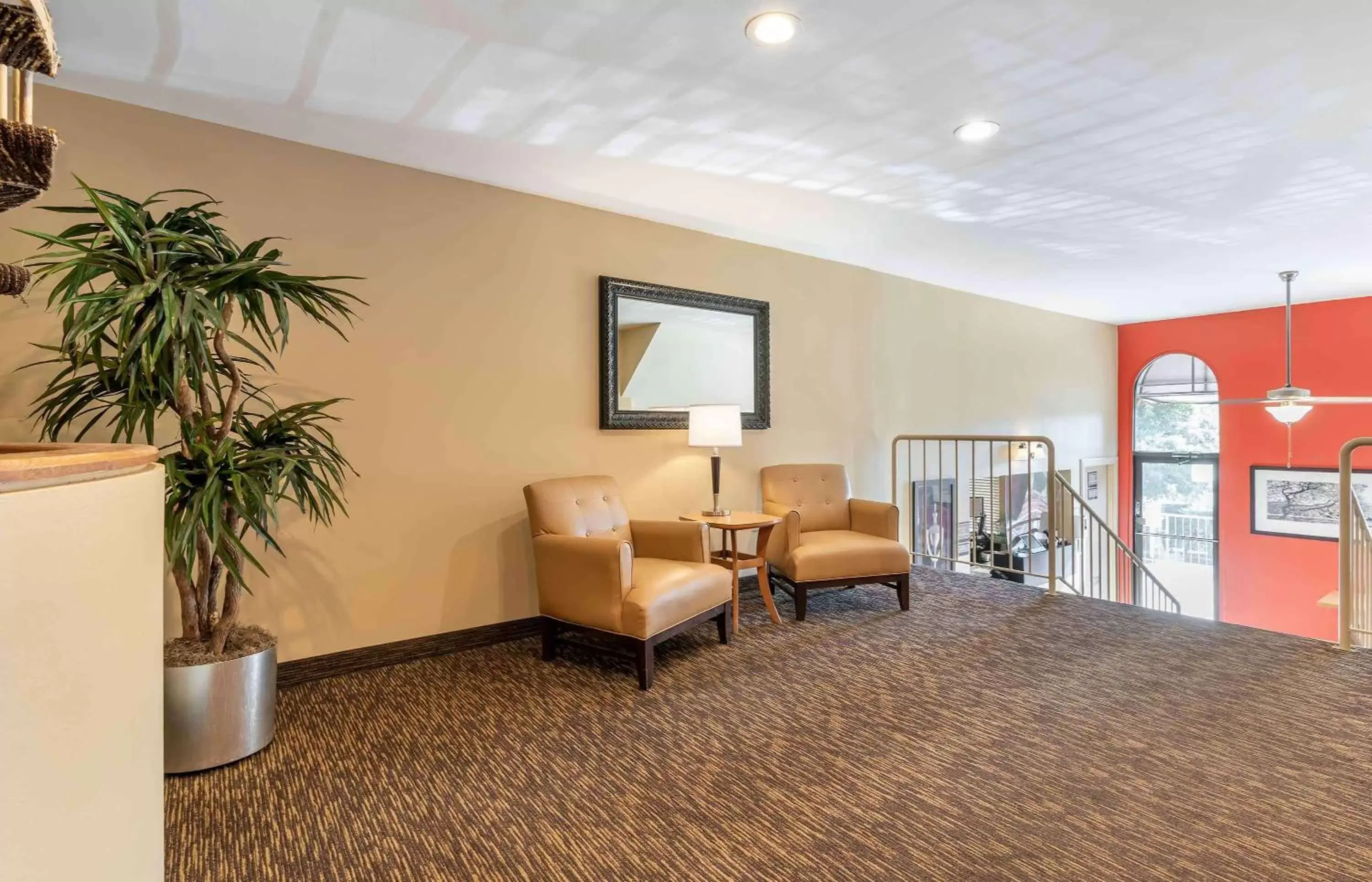 Lobby or reception in Extended Stay America Suites - Lexington - Tates Creek