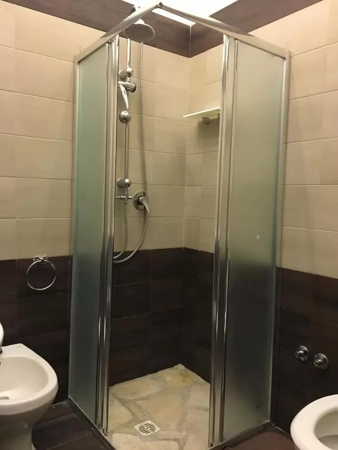 Bathroom in Maison Arena