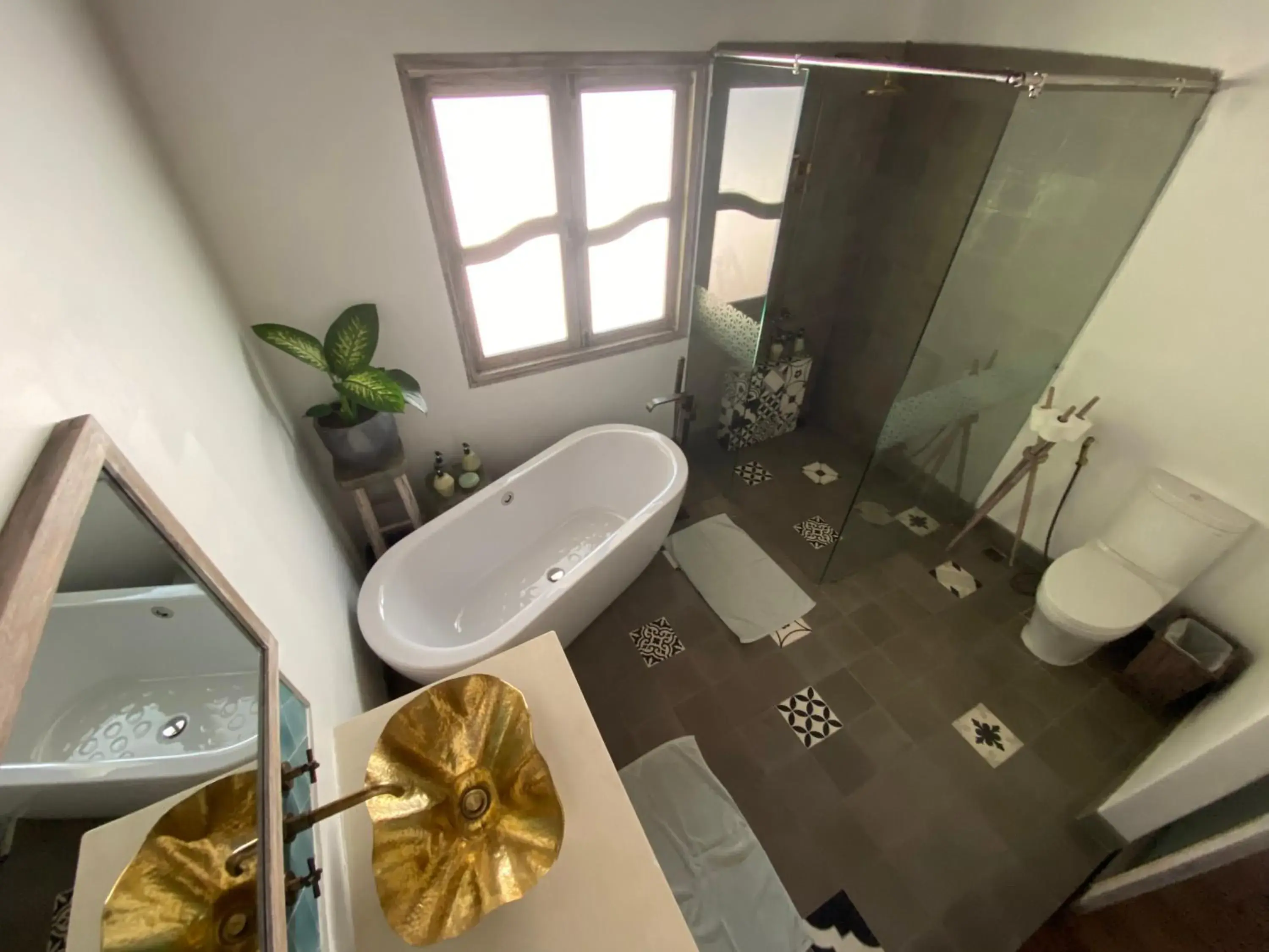 Bathroom in Sailing Club Resort Mui Ne