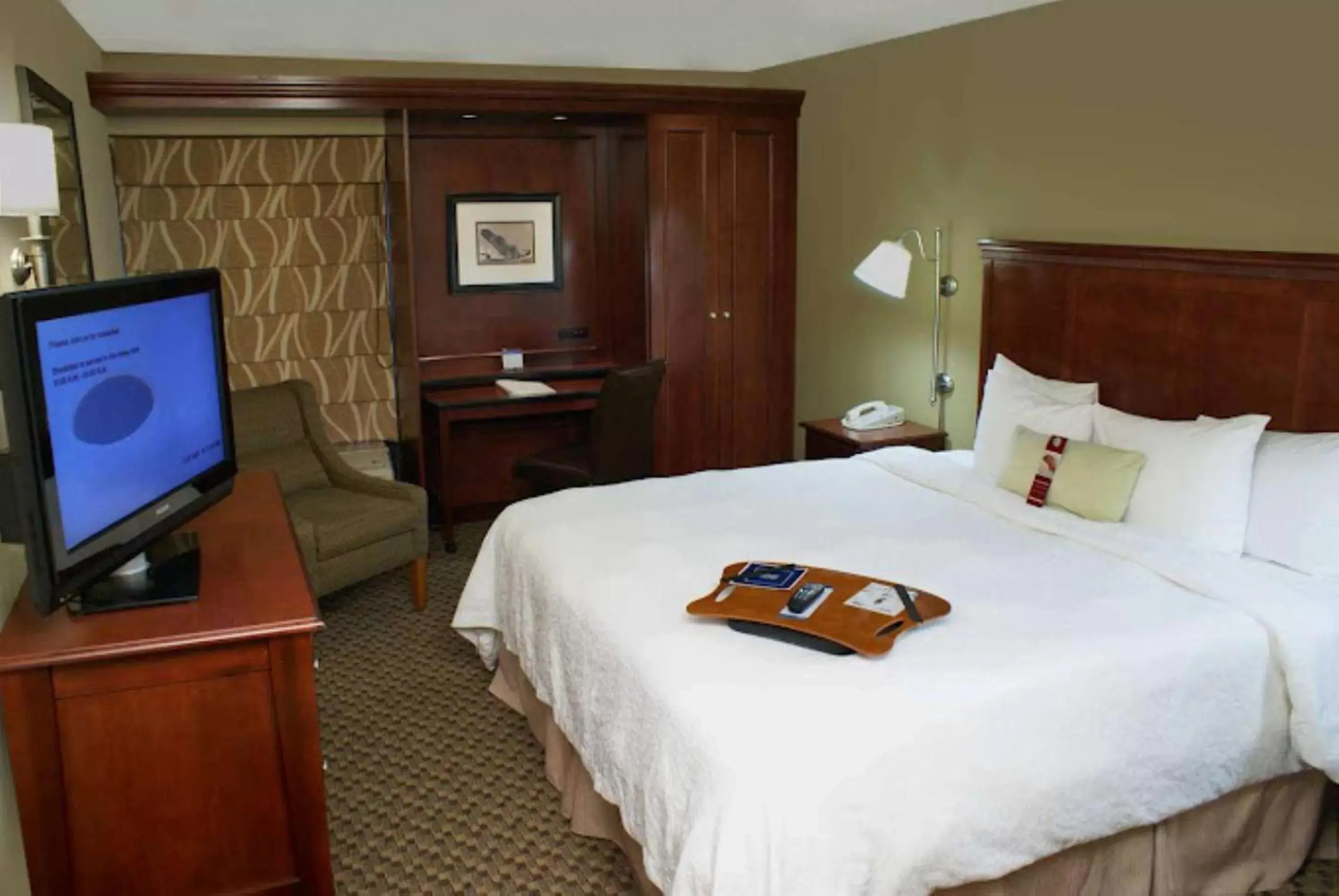 Bedroom, Bed in The Addison Hotel SureStay Collection by Best Western