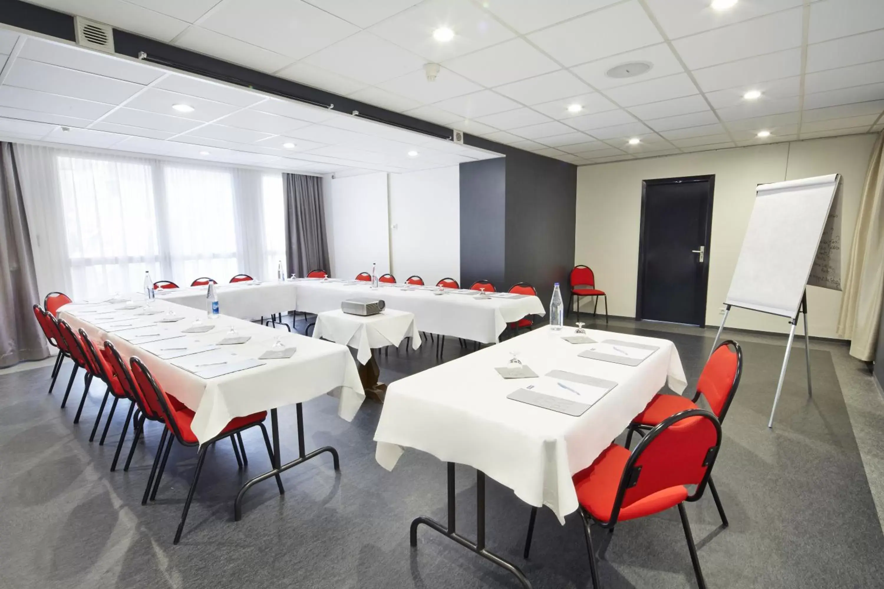 Meeting/conference room in Kyriad Montbeliard Sochaux