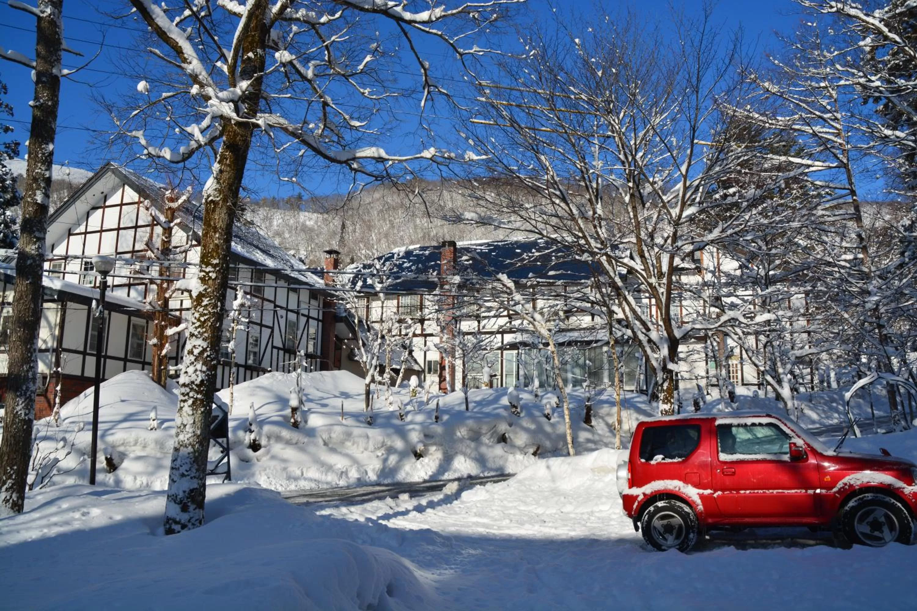 Hotel Sejour Mint in Hakuba