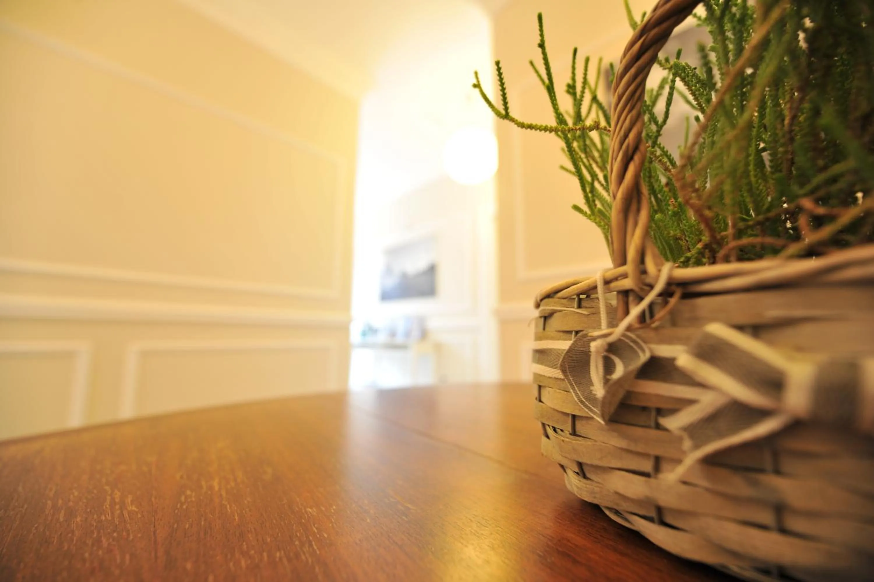 Lobby or reception in Villa Zaccardi